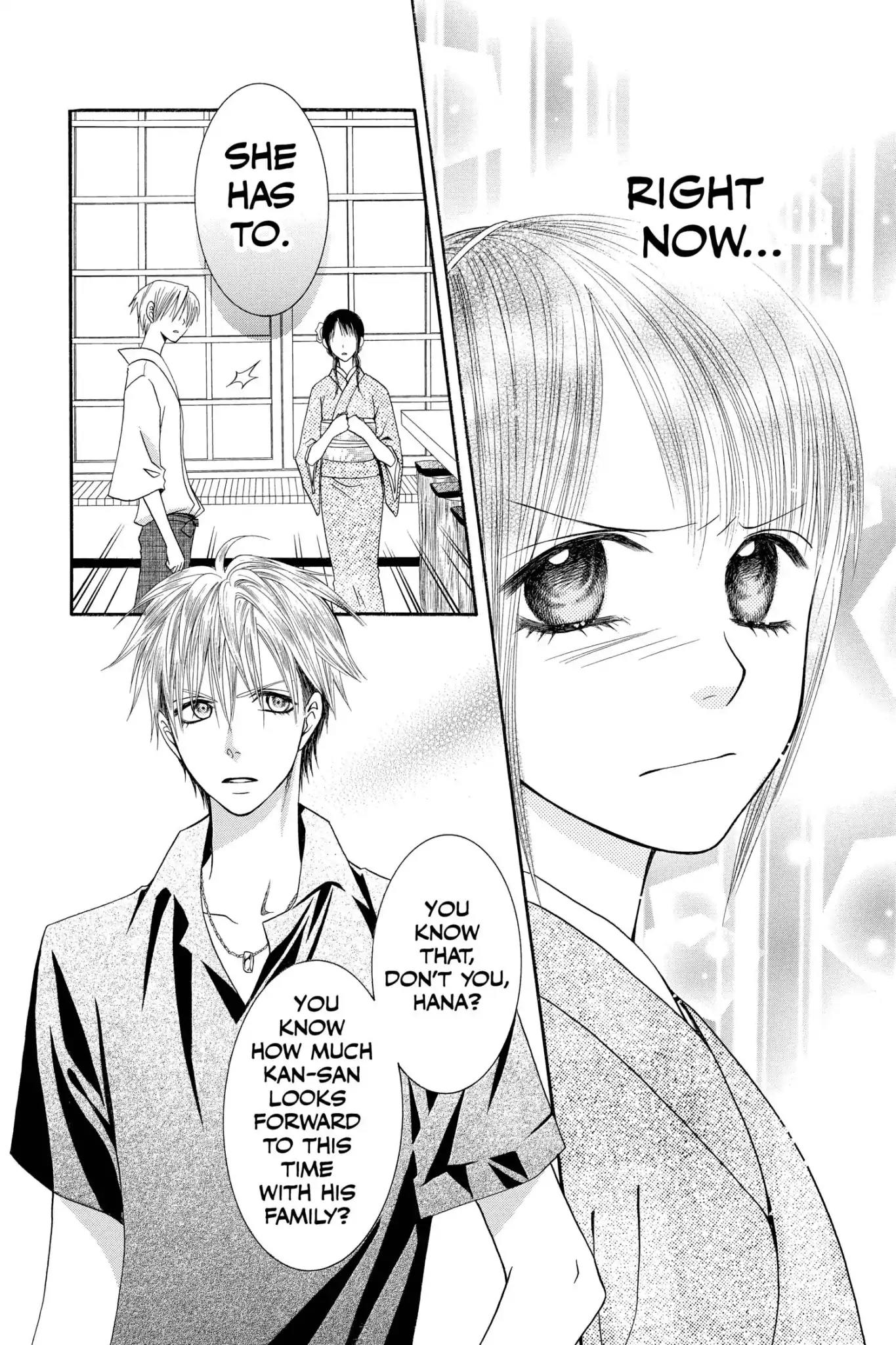 Mixed Vegetables Chapter 41 page 24 - Chapter 41: Vol.7 Menu.41