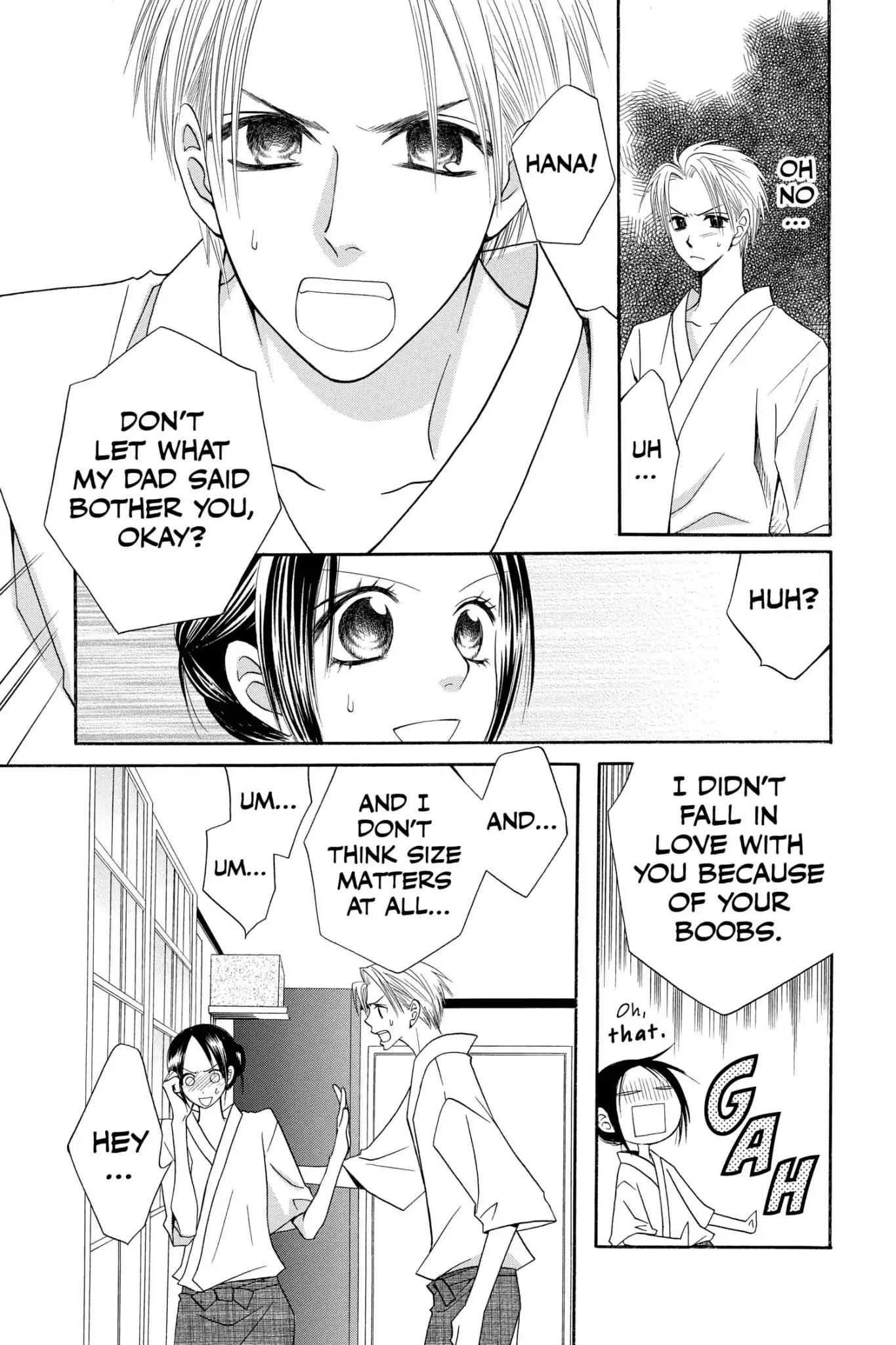 Mixed Vegetables Chapter 41 page 9 - Chapter 41: Vol.7 Menu.41
