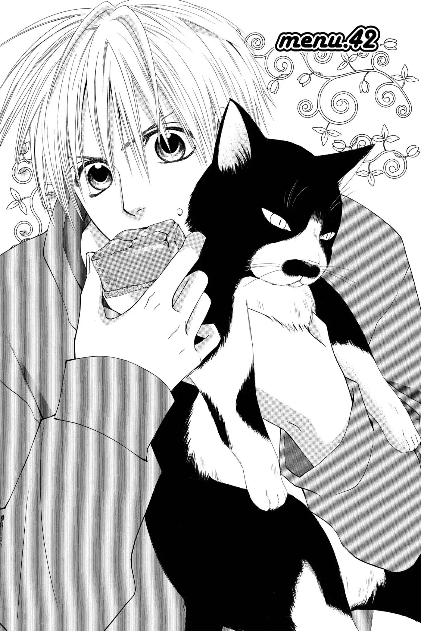 Mixed Vegetables Chapter 42 page 1 - Chapter 42: Vol.7 Menu.42
