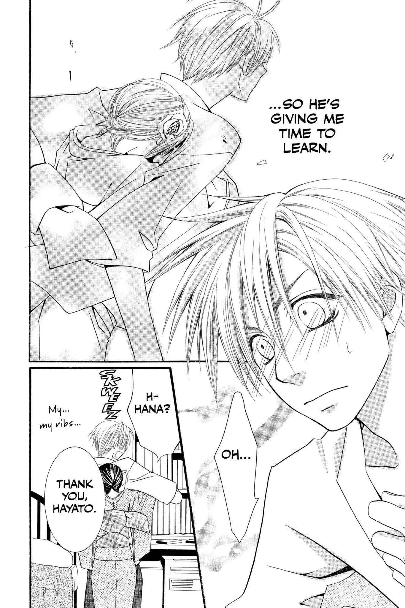 Mixed Vegetables Chapter 42 page 18 - Chapter 42: Vol.7 Menu.42