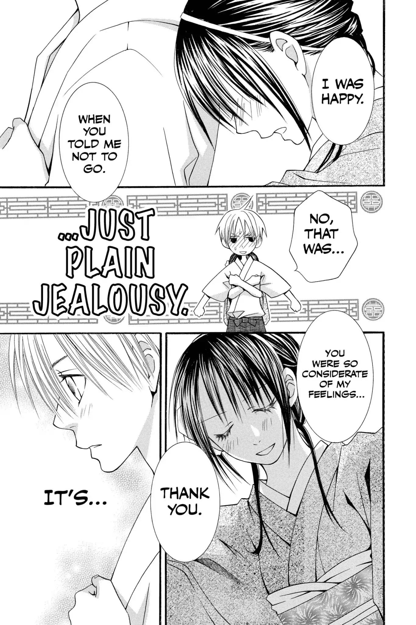 Mixed Vegetables Chapter 42 page 19 - Chapter 42: Vol.7 Menu.42