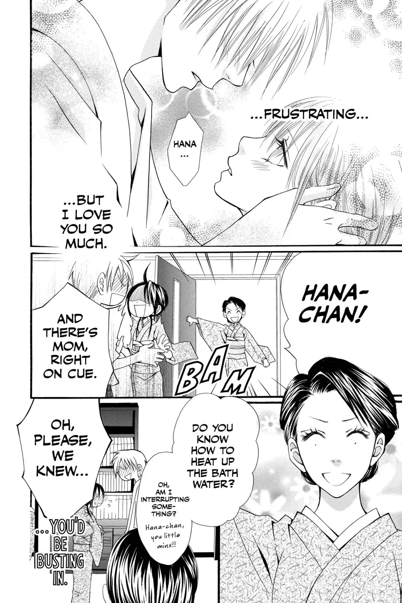 Mixed Vegetables Chapter 42 page 20 - Chapter 42: Vol.7 Menu.42
