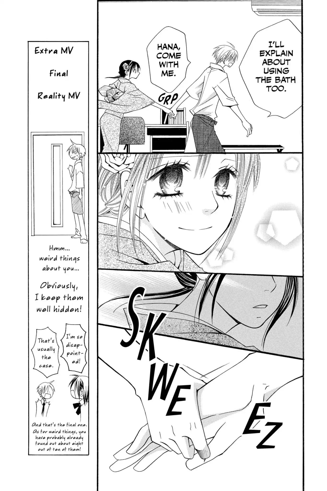 Mixed Vegetables Chapter 42 page 21 - Chapter 42: Vol.7 Menu.42