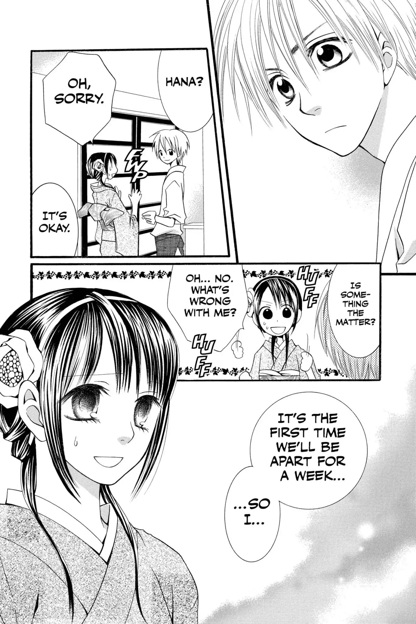 Mixed Vegetables Chapter 42 page 22 - Chapter 42: Vol.7 Menu.42