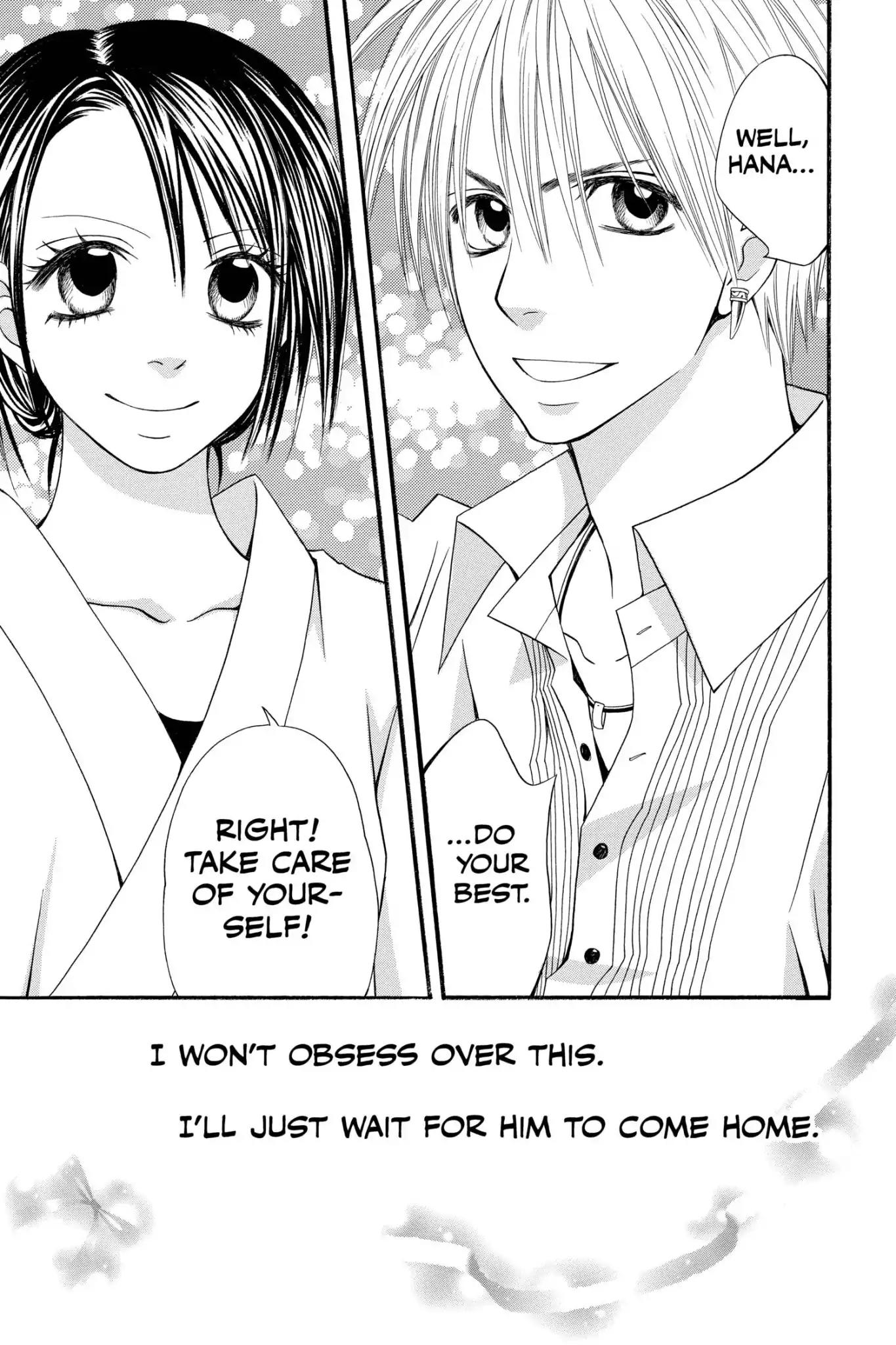 Mixed Vegetables Chapter 42 page 25 - Chapter 42: Vol.7 Menu.42