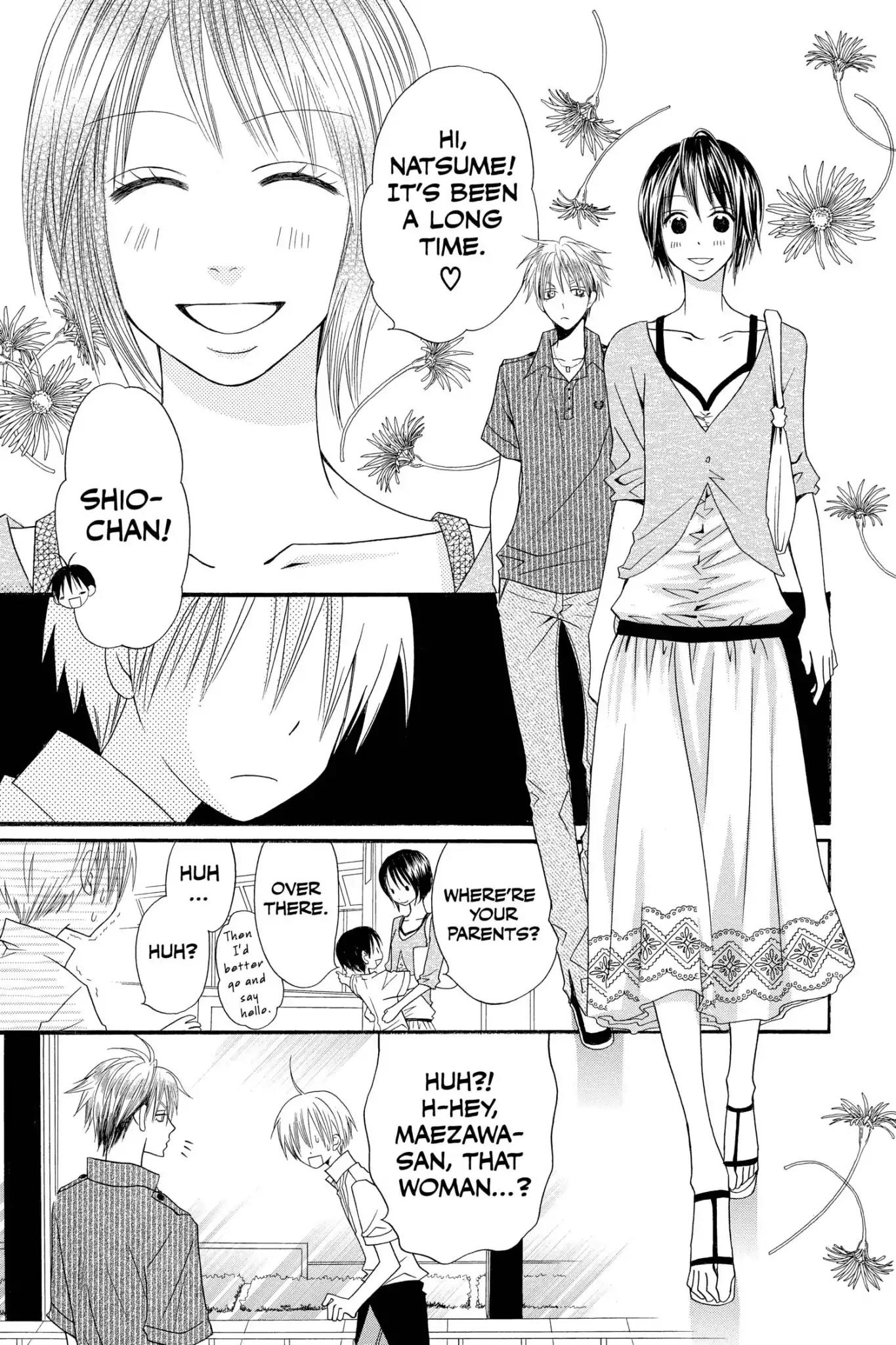 Mixed Vegetables Chapter 43 page 11 - Chapter 43: Vol.7 Menu.43