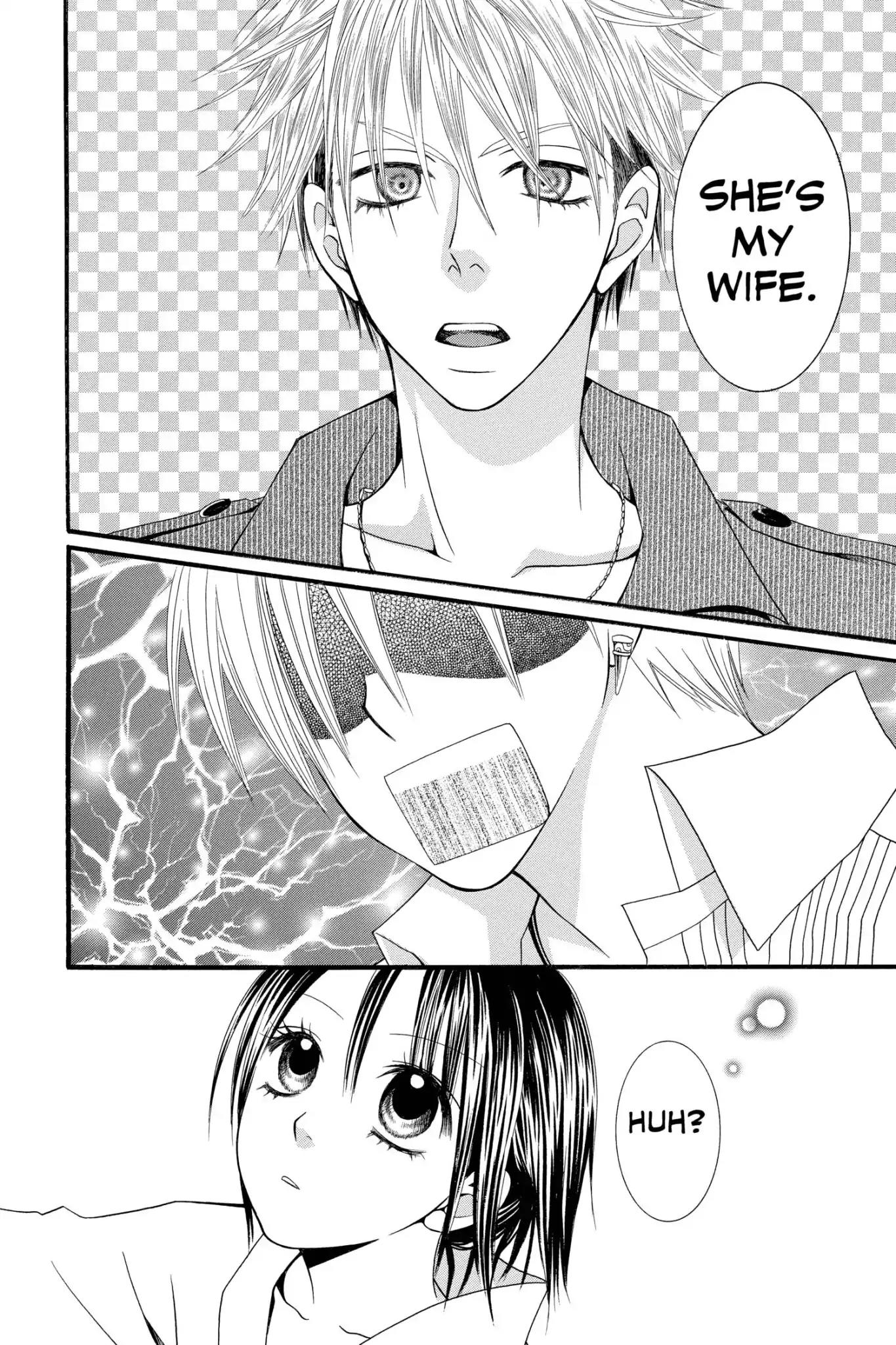 Mixed Vegetables Chapter 43 page 12 - Chapter 43: Vol.7 Menu.43