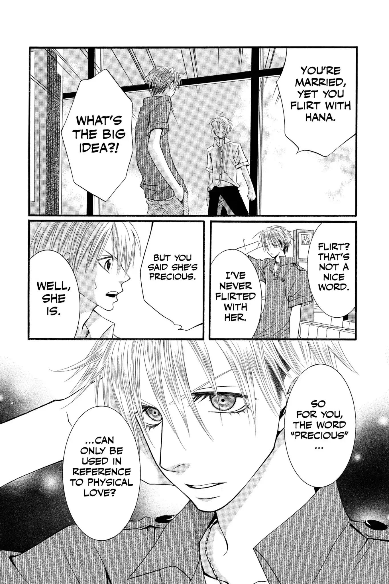 Mixed Vegetables Chapter 43 page 14 - Chapter 43: Vol.7 Menu.43