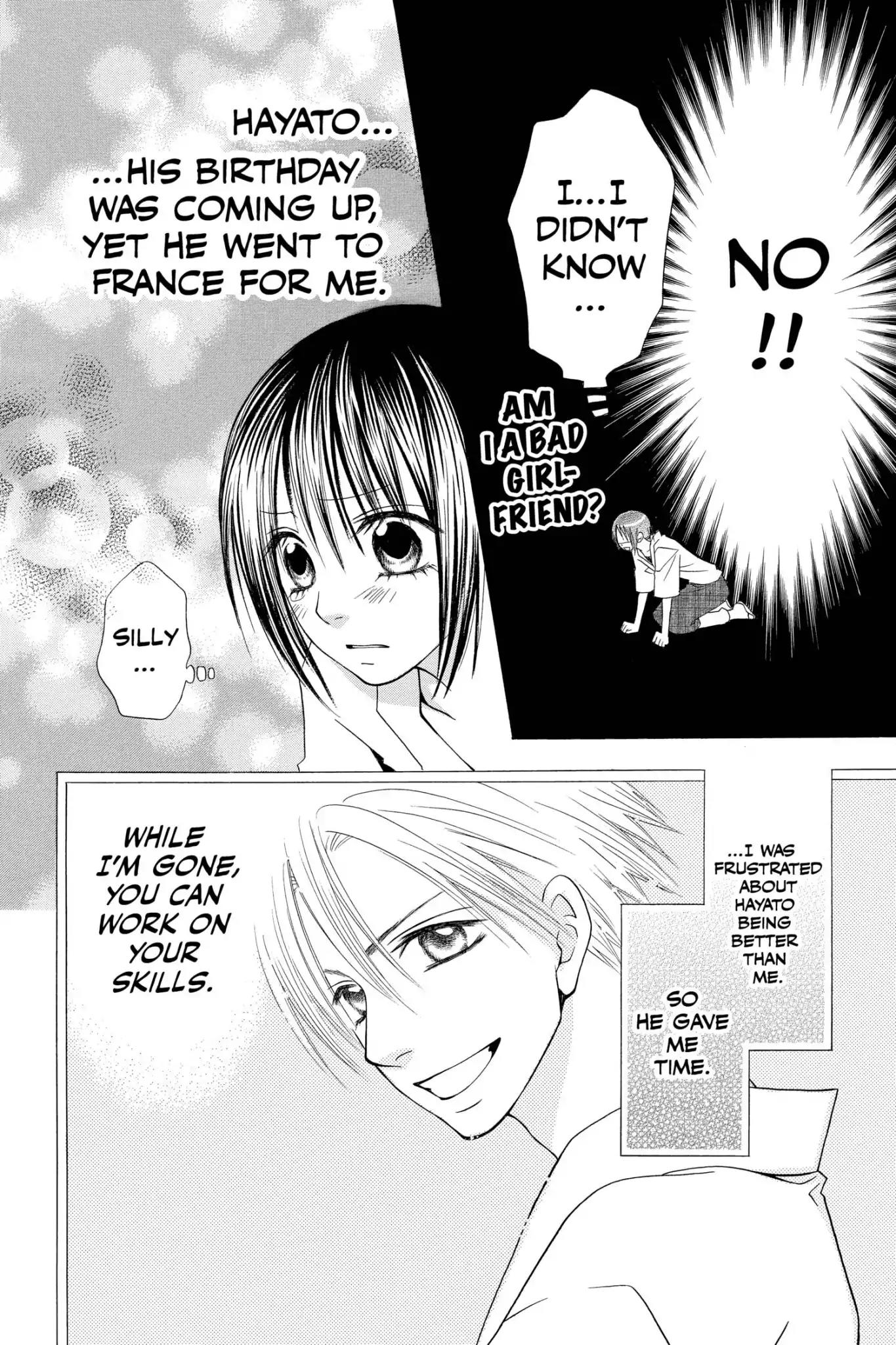 Mixed Vegetables Chapter 43 page 18 - Chapter 43: Vol.7 Menu.43