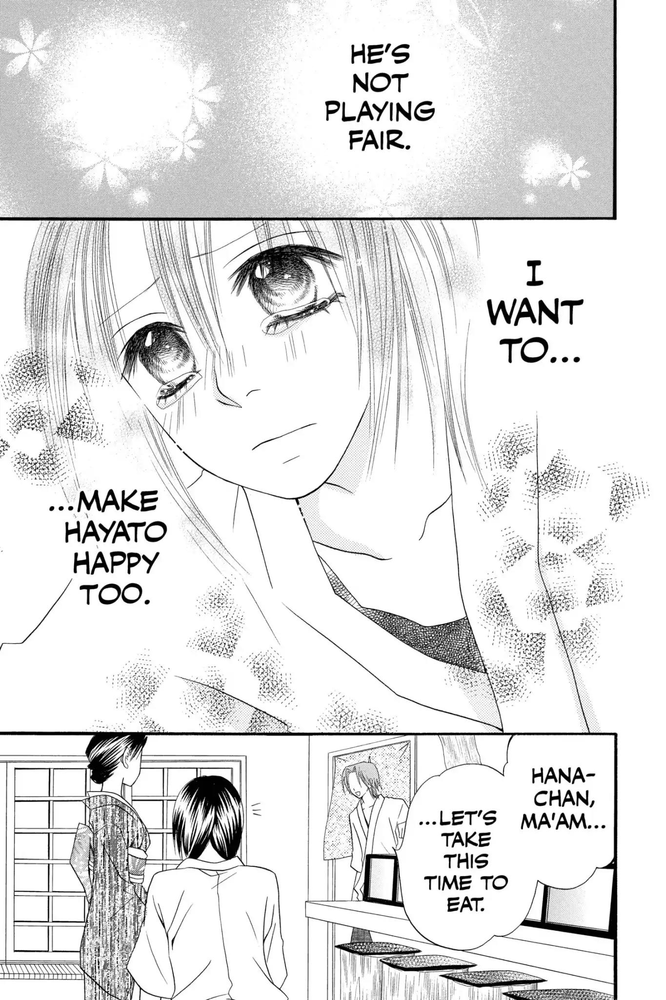 Mixed Vegetables Chapter 43 page 19 - Chapter 43: Vol.7 Menu.43