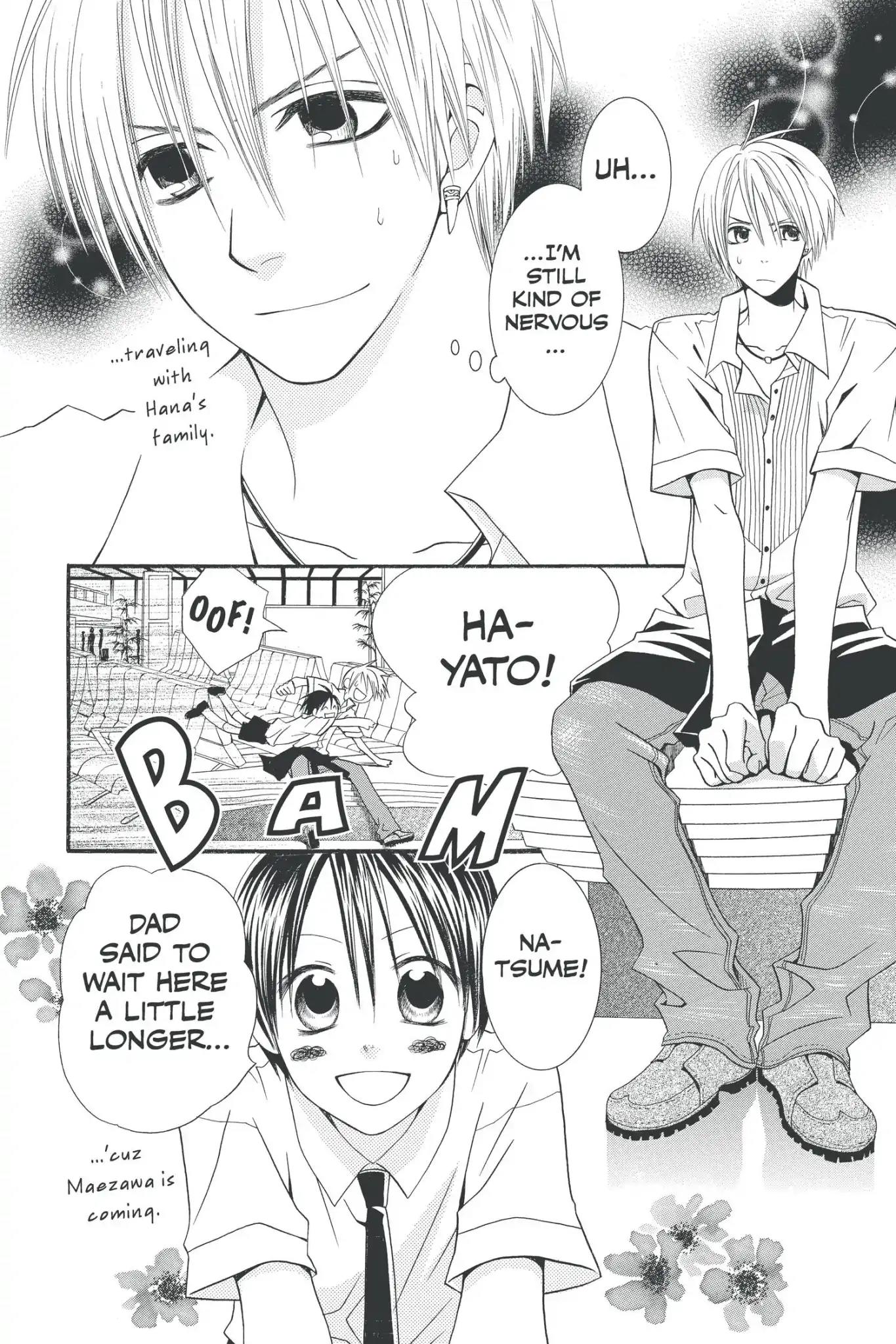 Mixed Vegetables Chapter 43 page 8 - Chapter 43: Vol.7 Menu.43