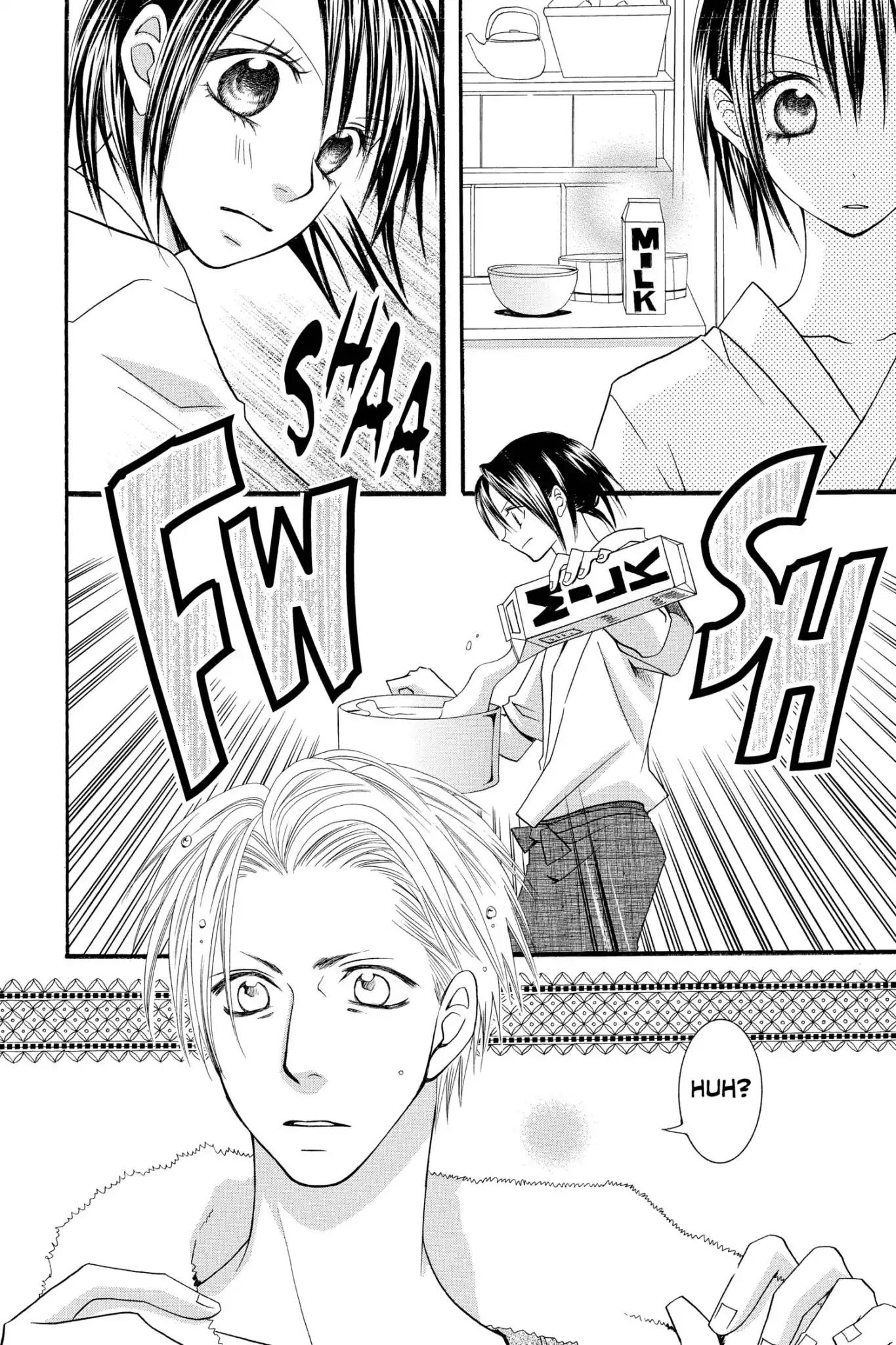 Mixed Vegetables Chapter 44 page 14 - Chapter 44: Vol.7 Menu.44