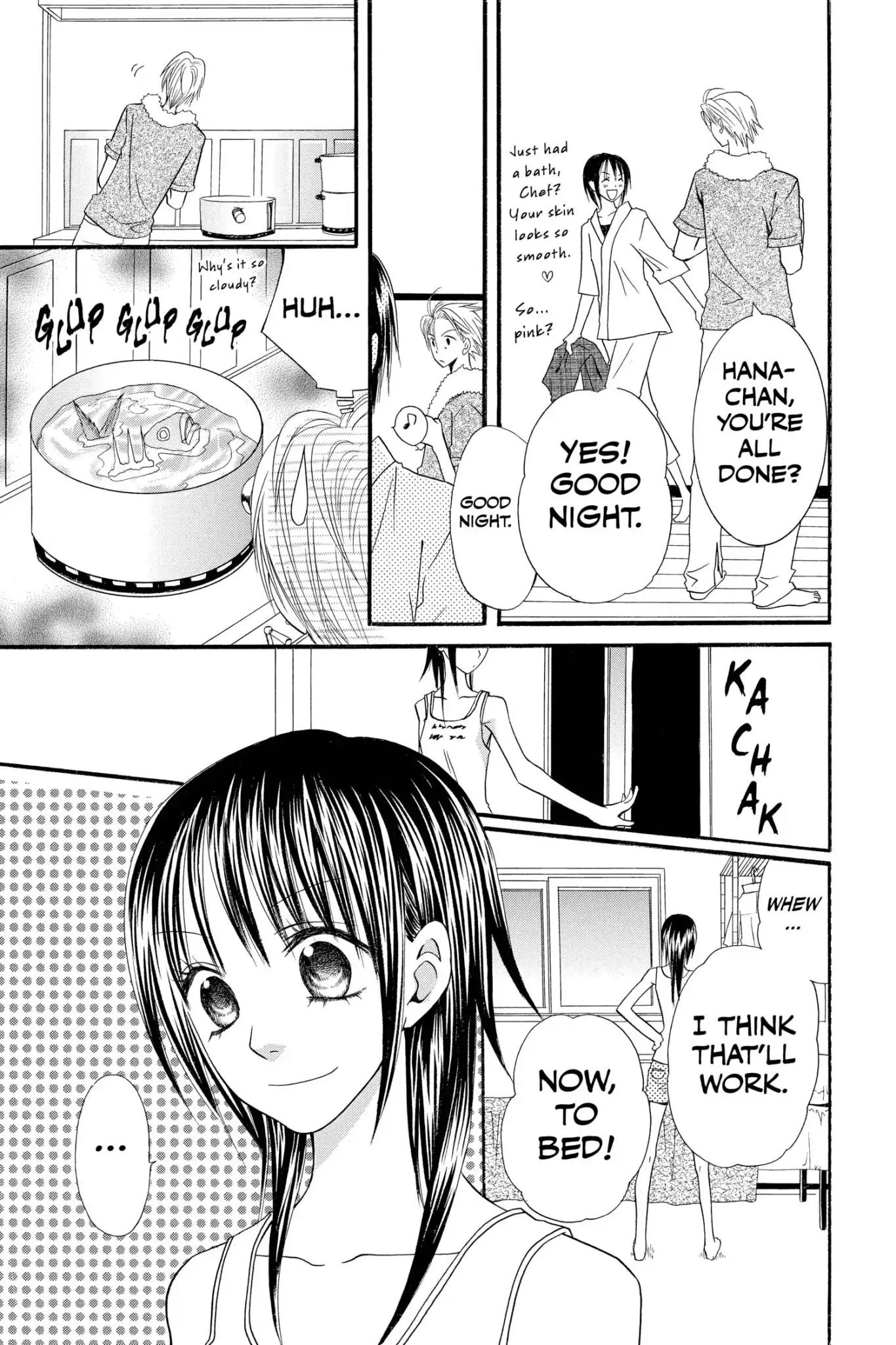Mixed Vegetables Chapter 44 page 15 - Chapter 44: Vol.7 Menu.44