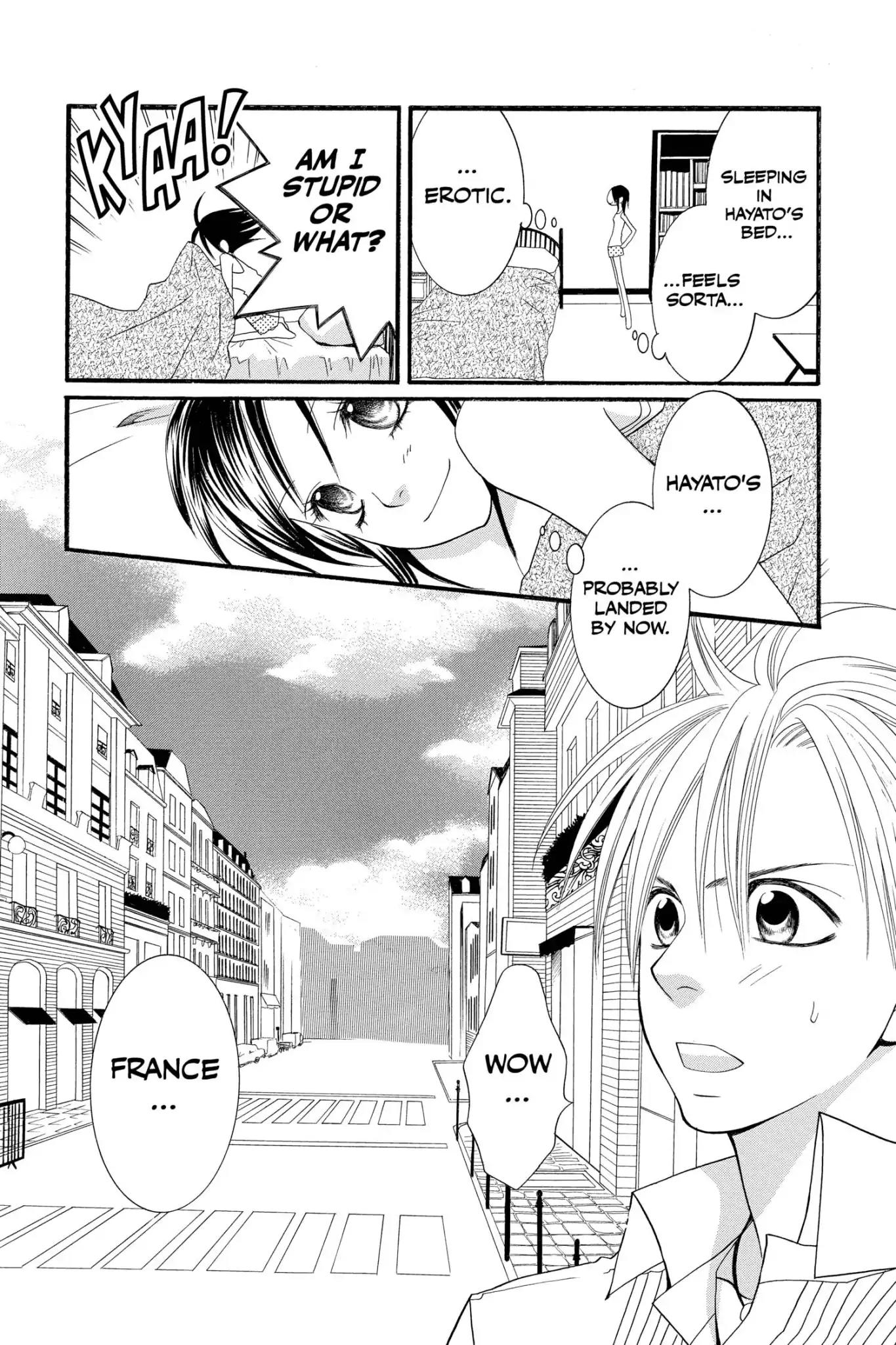 Mixed Vegetables Chapter 44 page 16 - Chapter 44: Vol.7 Menu.44