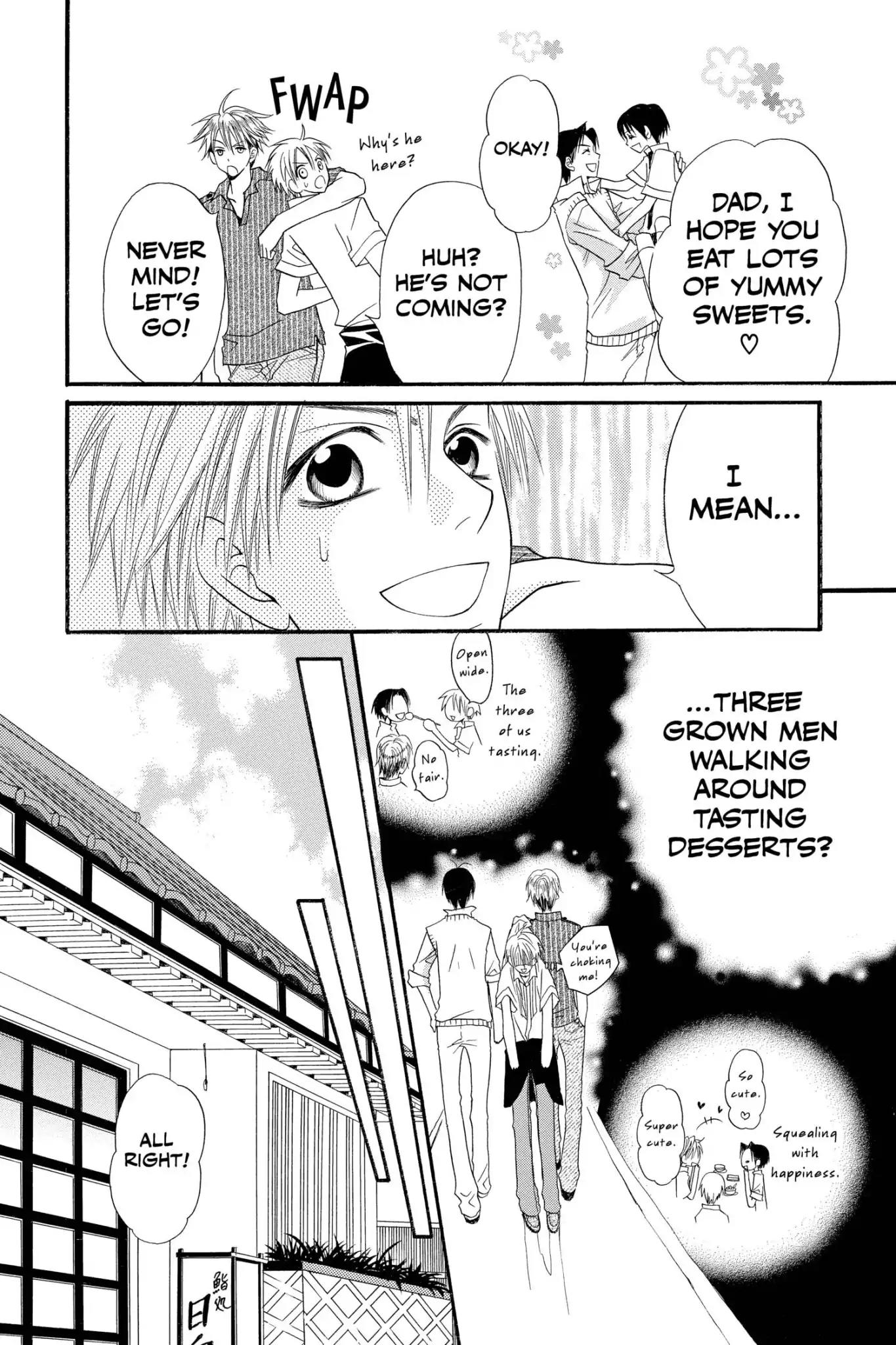 Mixed Vegetables Chapter 44 page 18 - Chapter 44: Vol.7 Menu.44