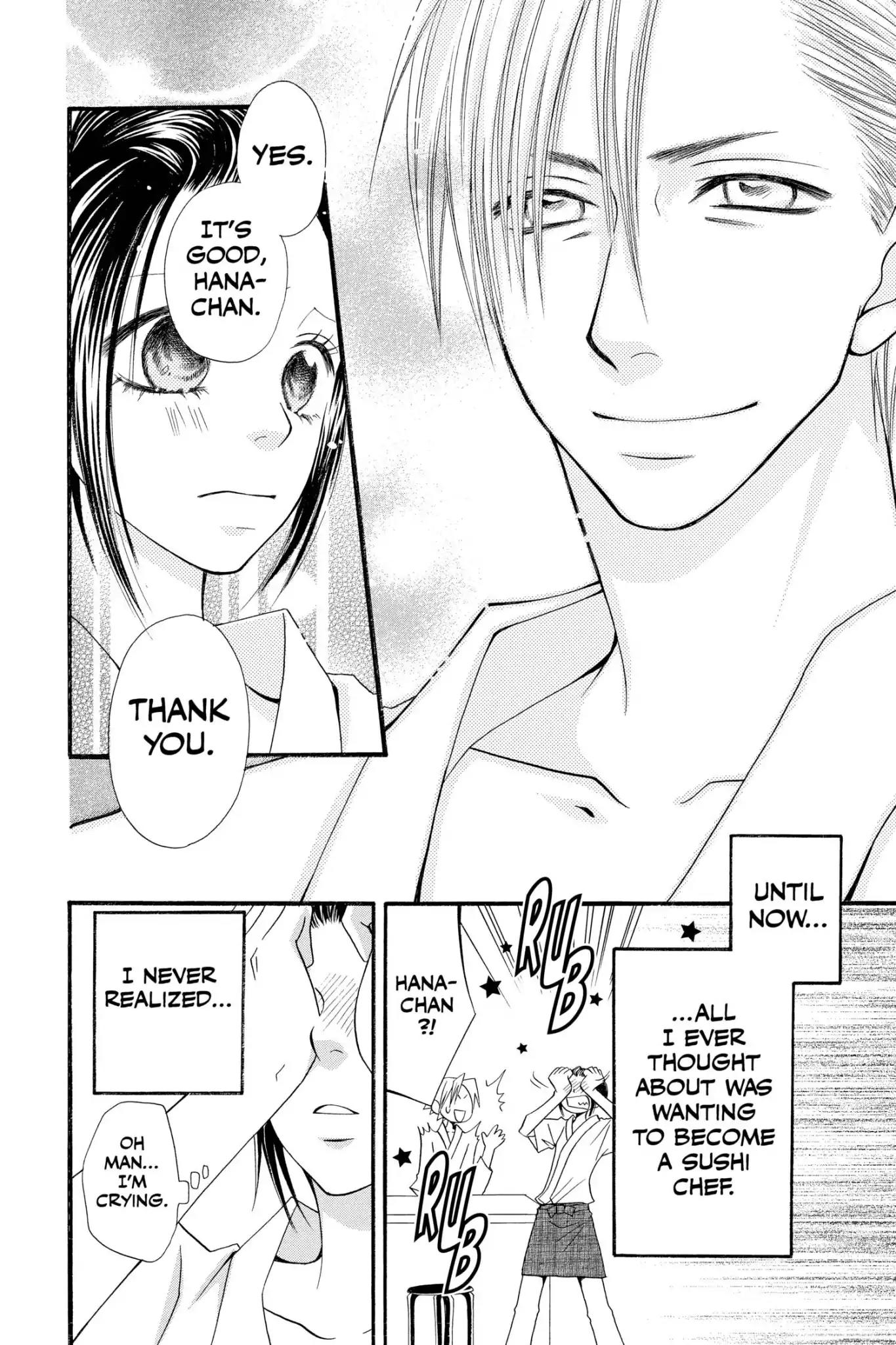 Mixed Vegetables Chapter 44 page 24 - Chapter 44: Vol.7 Menu.44