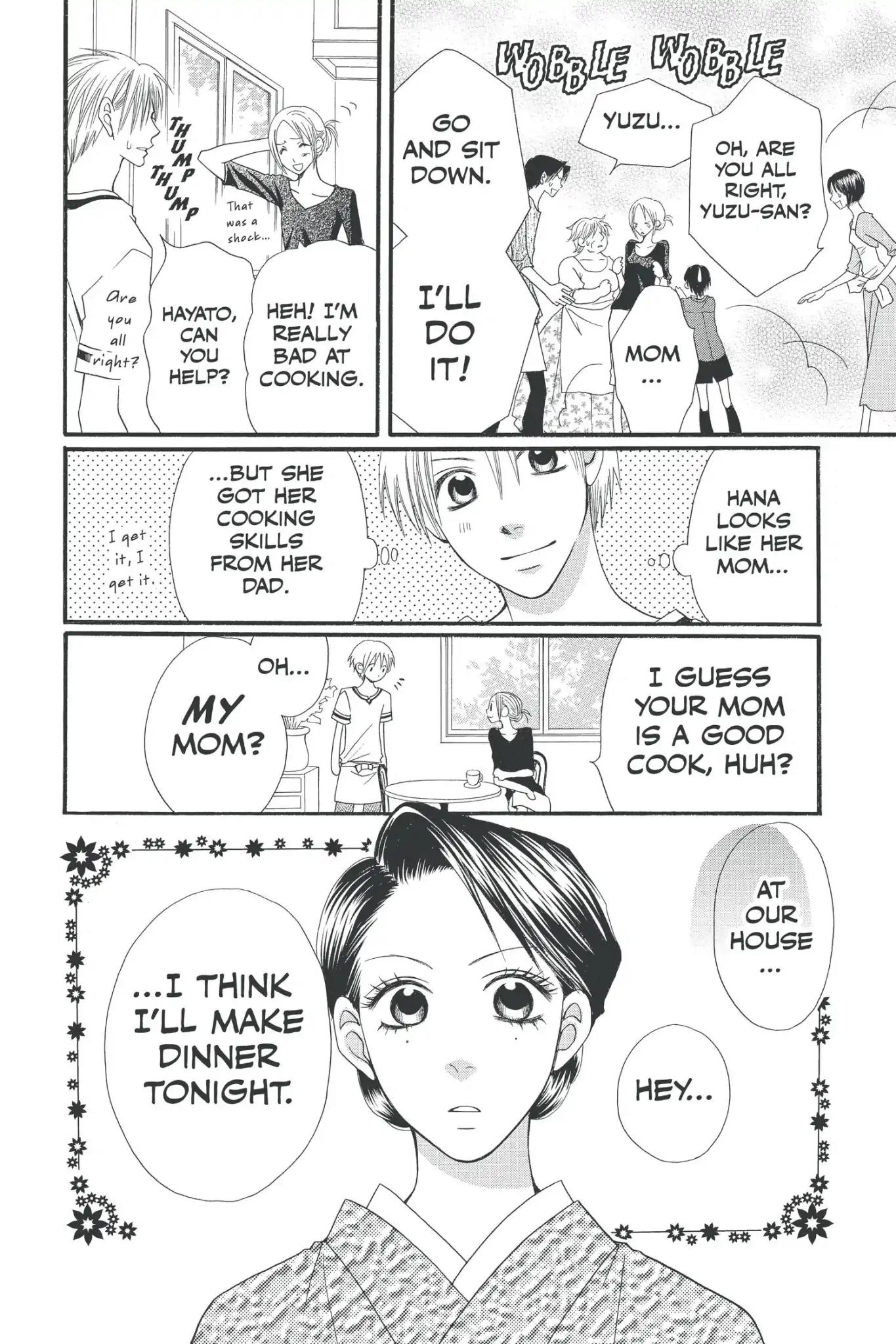 Mixed Vegetables Chapter 45 page 18 - Chapter 45: Vol.7 Menu.45