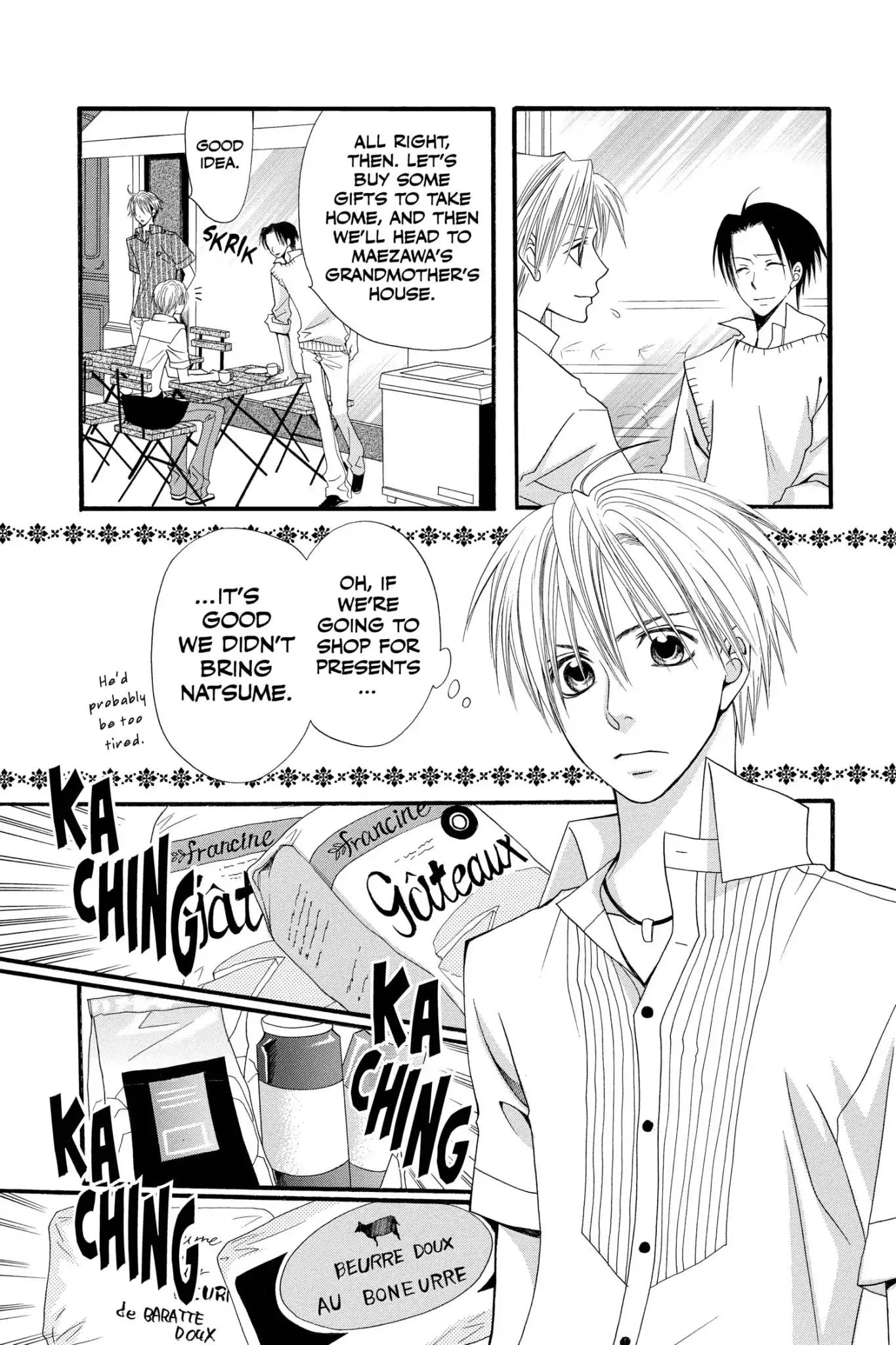 Mixed Vegetables Chapter 45 page 9 - Chapter 45: Vol.7 Menu.45