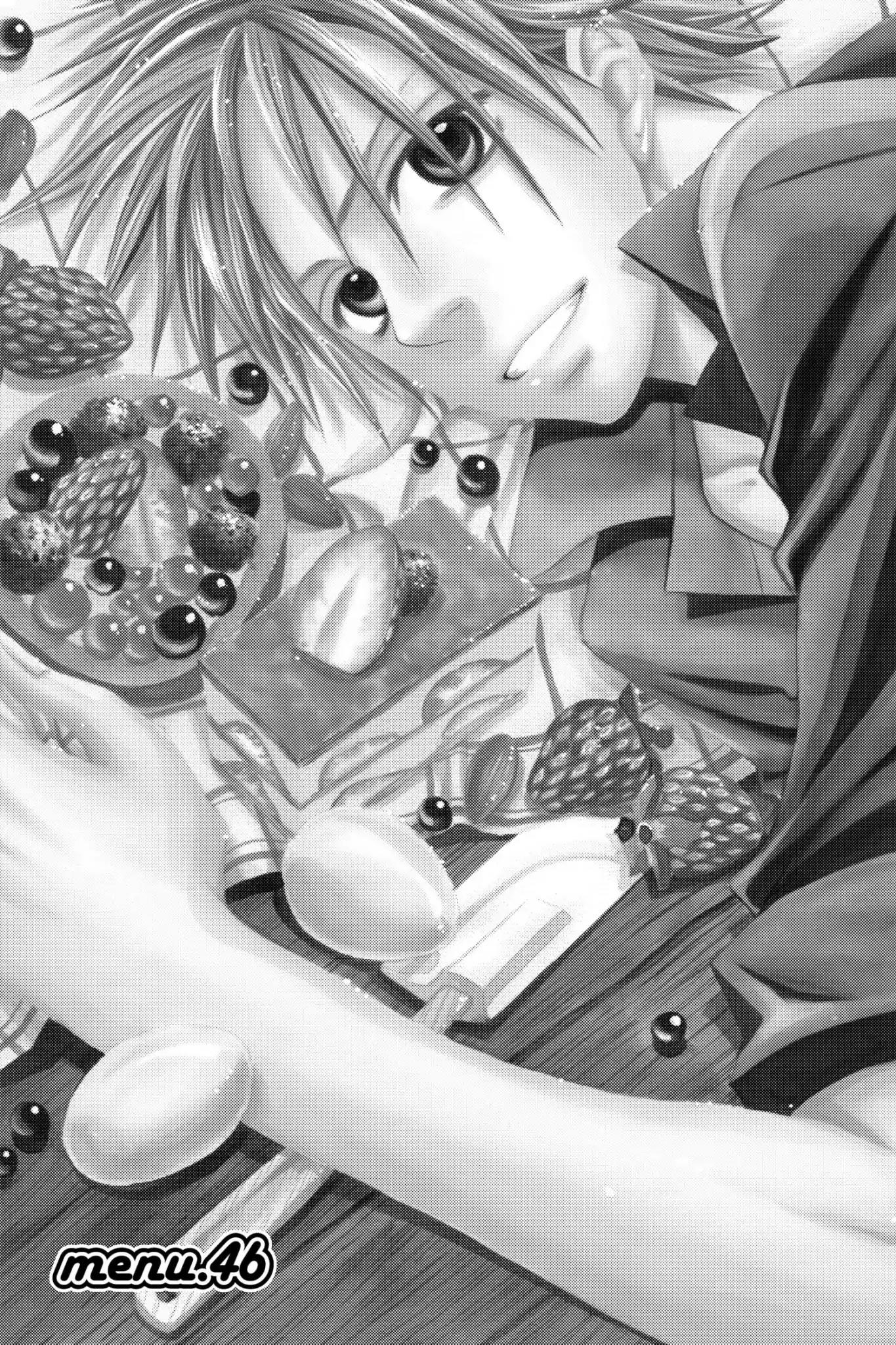 Mixed Vegetables Chapter 46 page 1 - Chapter 46: Vol.7 Menu.46