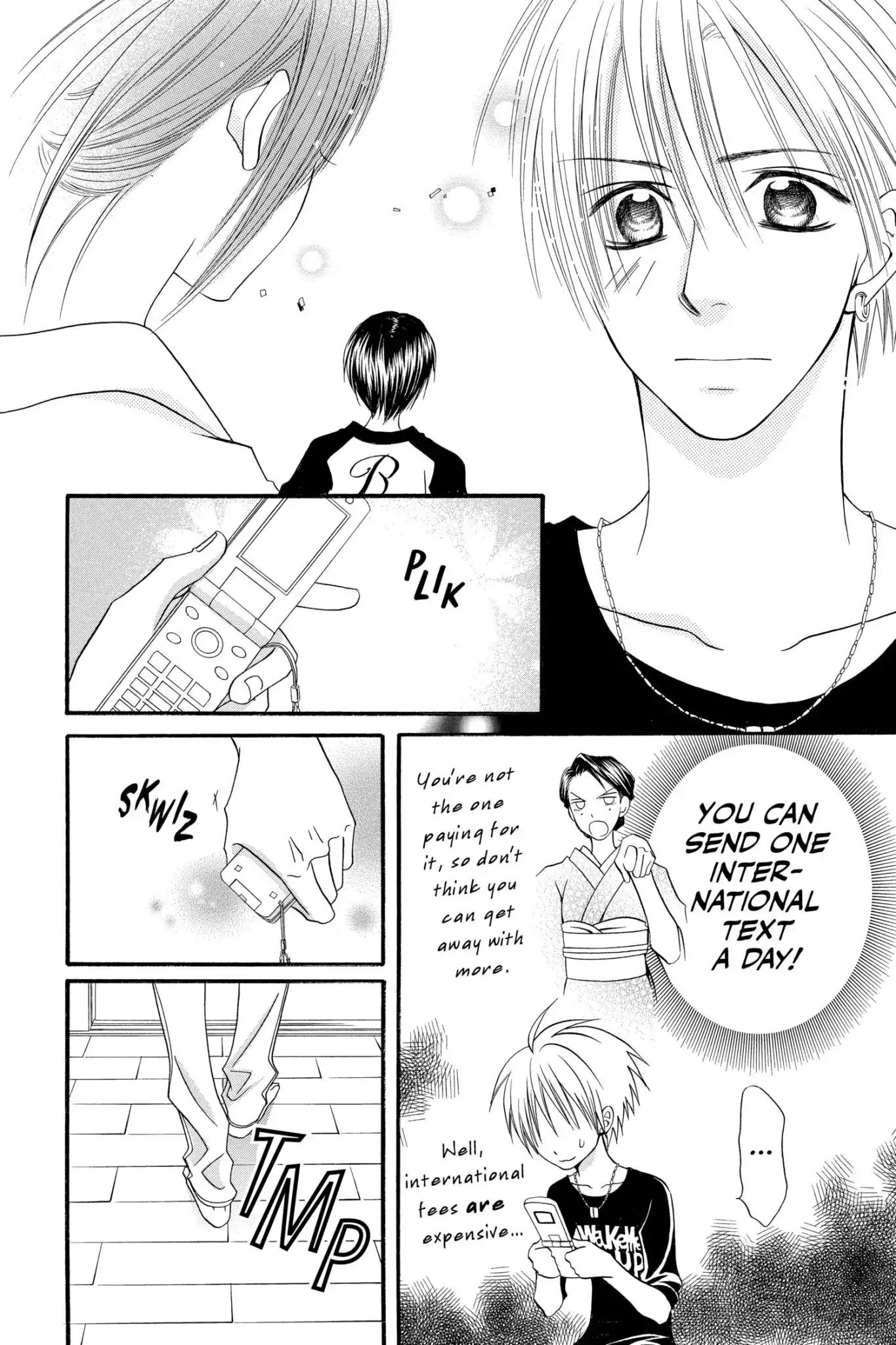 Mixed Vegetables Chapter 46 page 10 - Chapter 46: Vol.7 Menu.46