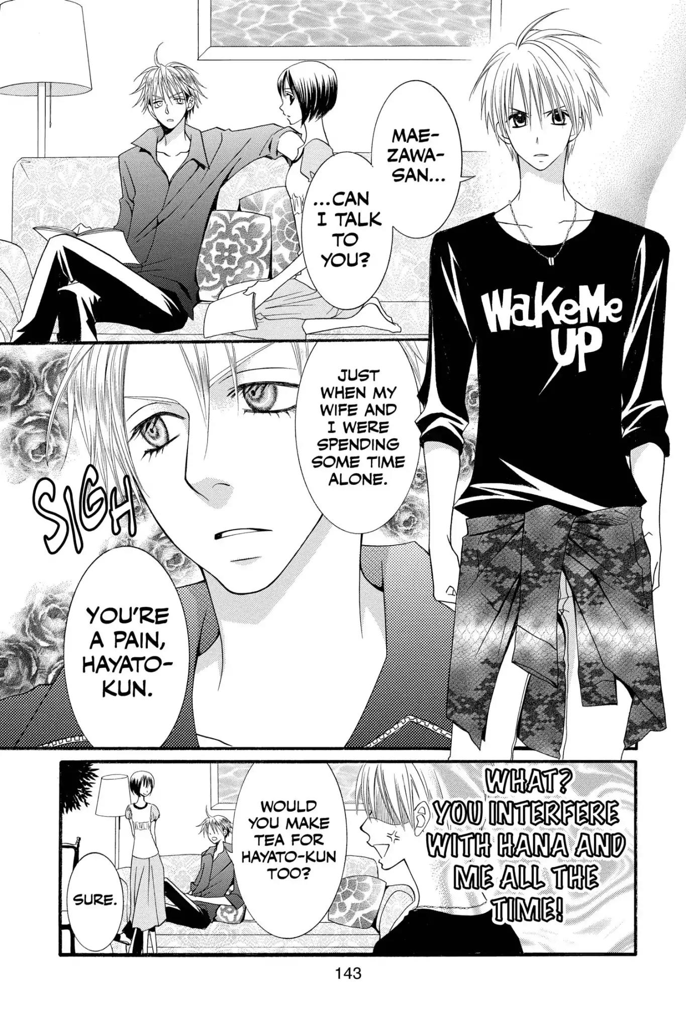Mixed Vegetables Chapter 46 page 11 - Chapter 46: Vol.7 Menu.46