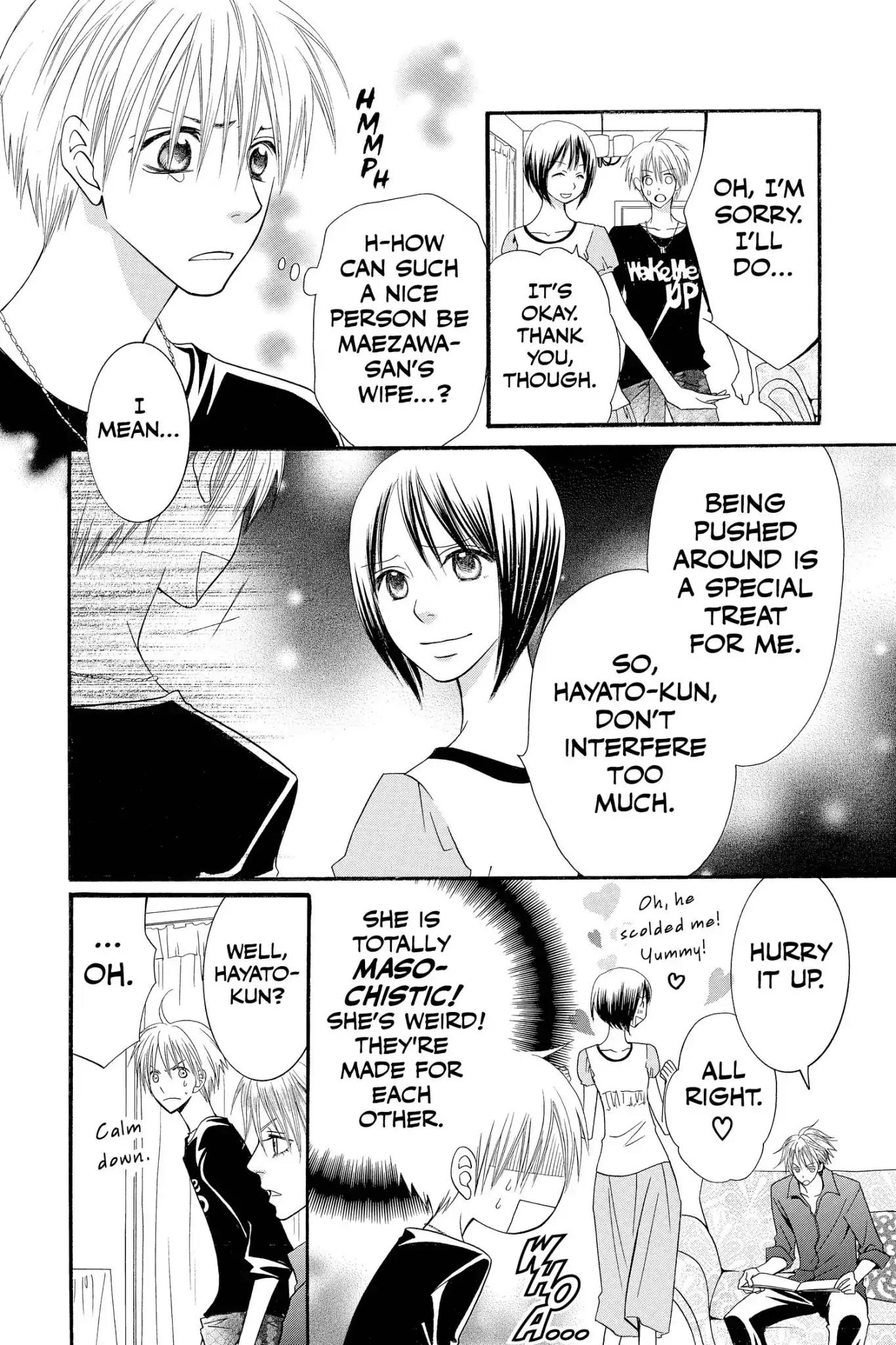 Mixed Vegetables Chapter 46 page 12 - Chapter 46: Vol.7 Menu.46