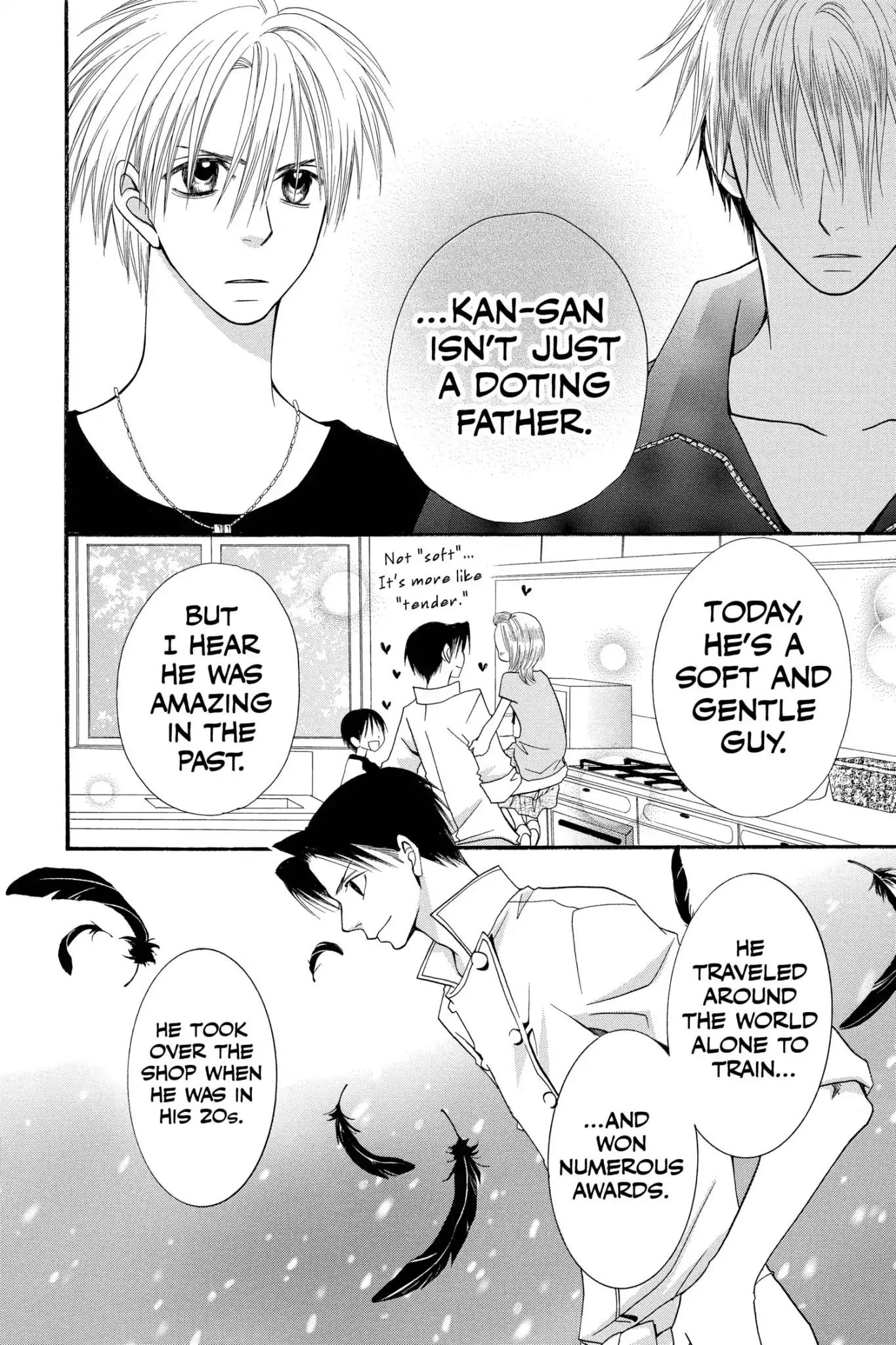 Mixed Vegetables Chapter 46 page 14 - Chapter 46: Vol.7 Menu.46