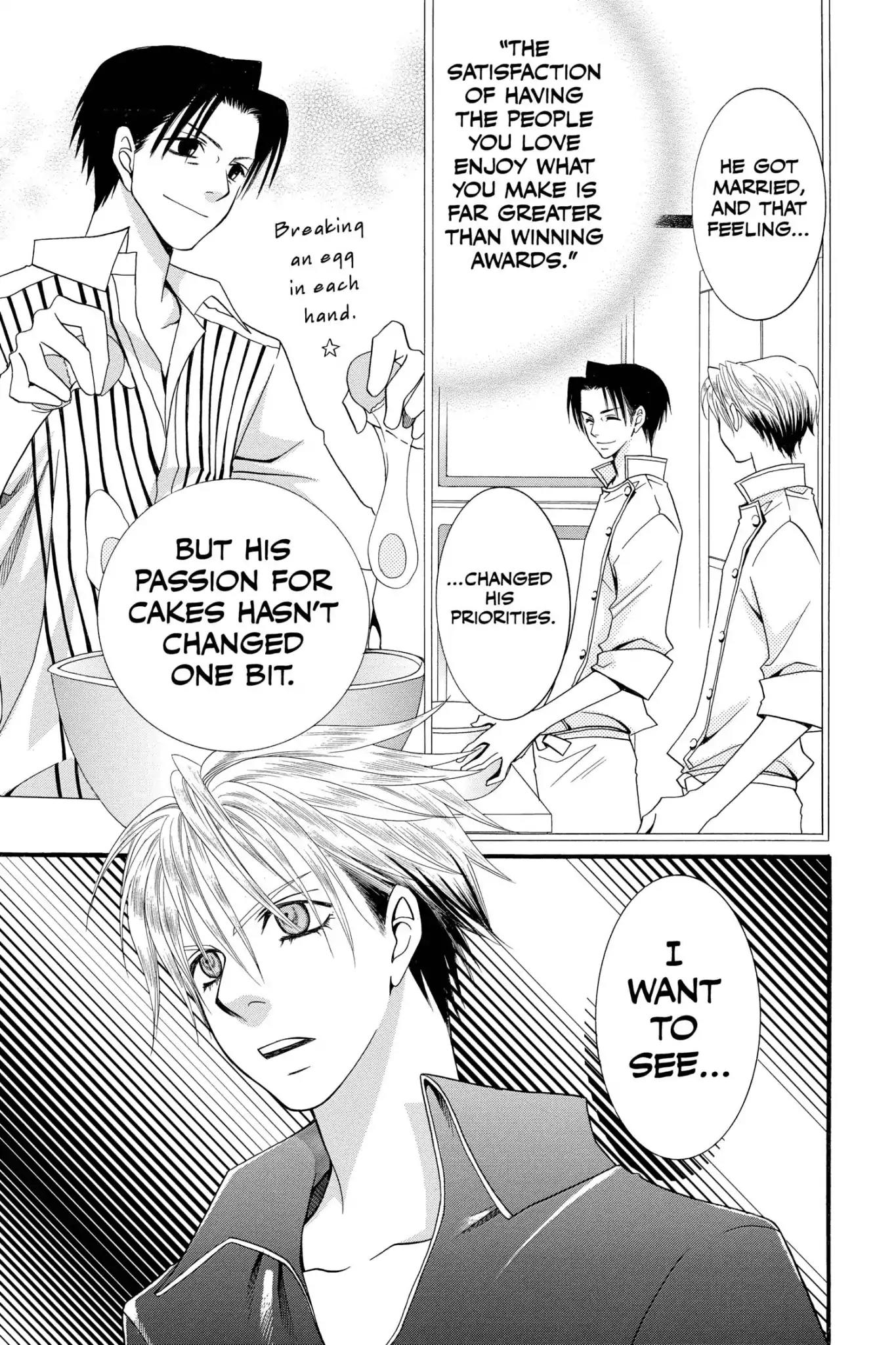 Mixed Vegetables Chapter 46 page 15 - Chapter 46: Vol.7 Menu.46