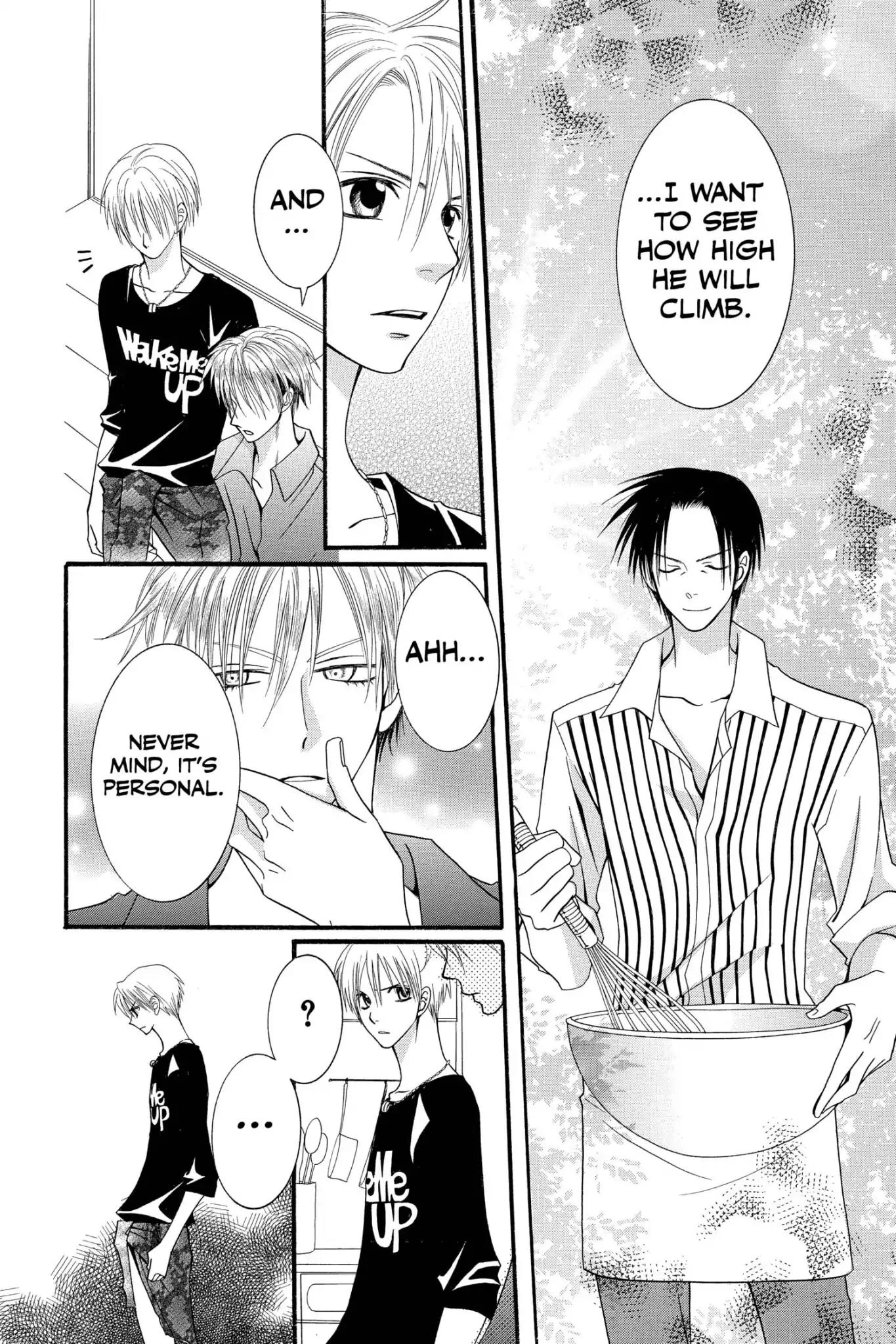 Mixed Vegetables Chapter 46 page 16 - Chapter 46: Vol.7 Menu.46