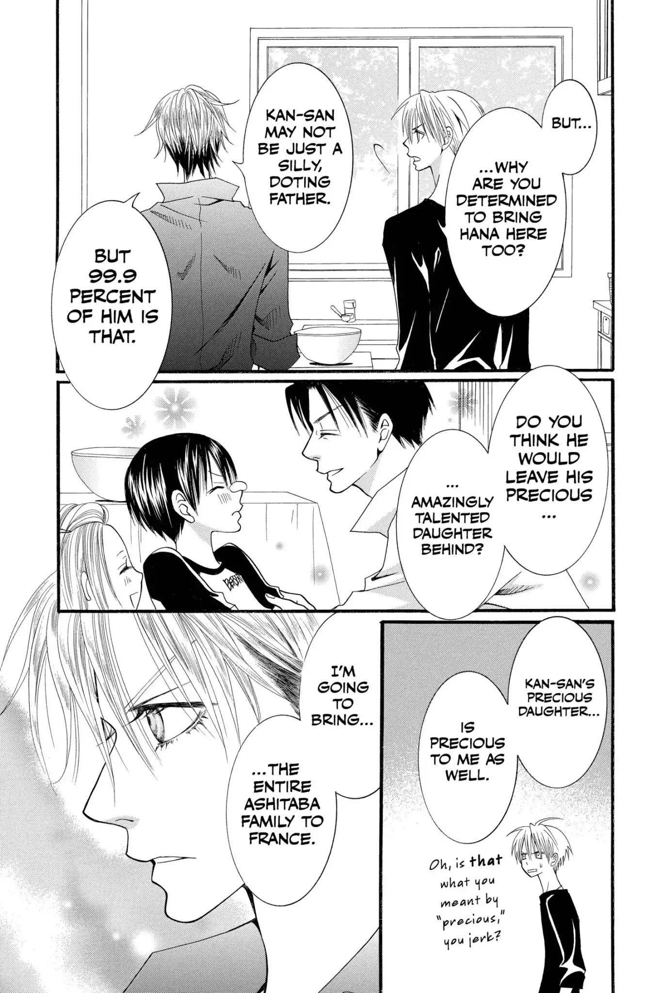Mixed Vegetables Chapter 46 page 17 - Chapter 46: Vol.7 Menu.46