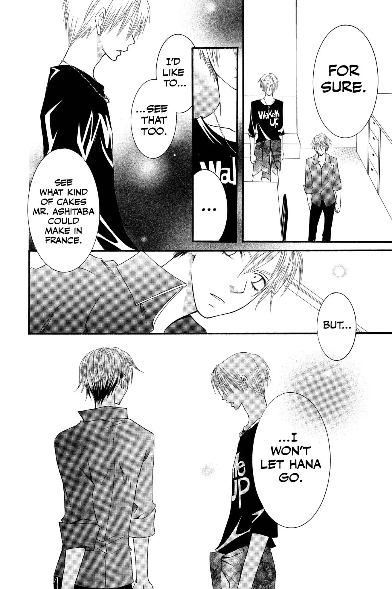 Mixed Vegetables Chapter 46 page 18 - Chapter 46: Vol.7 Menu.46