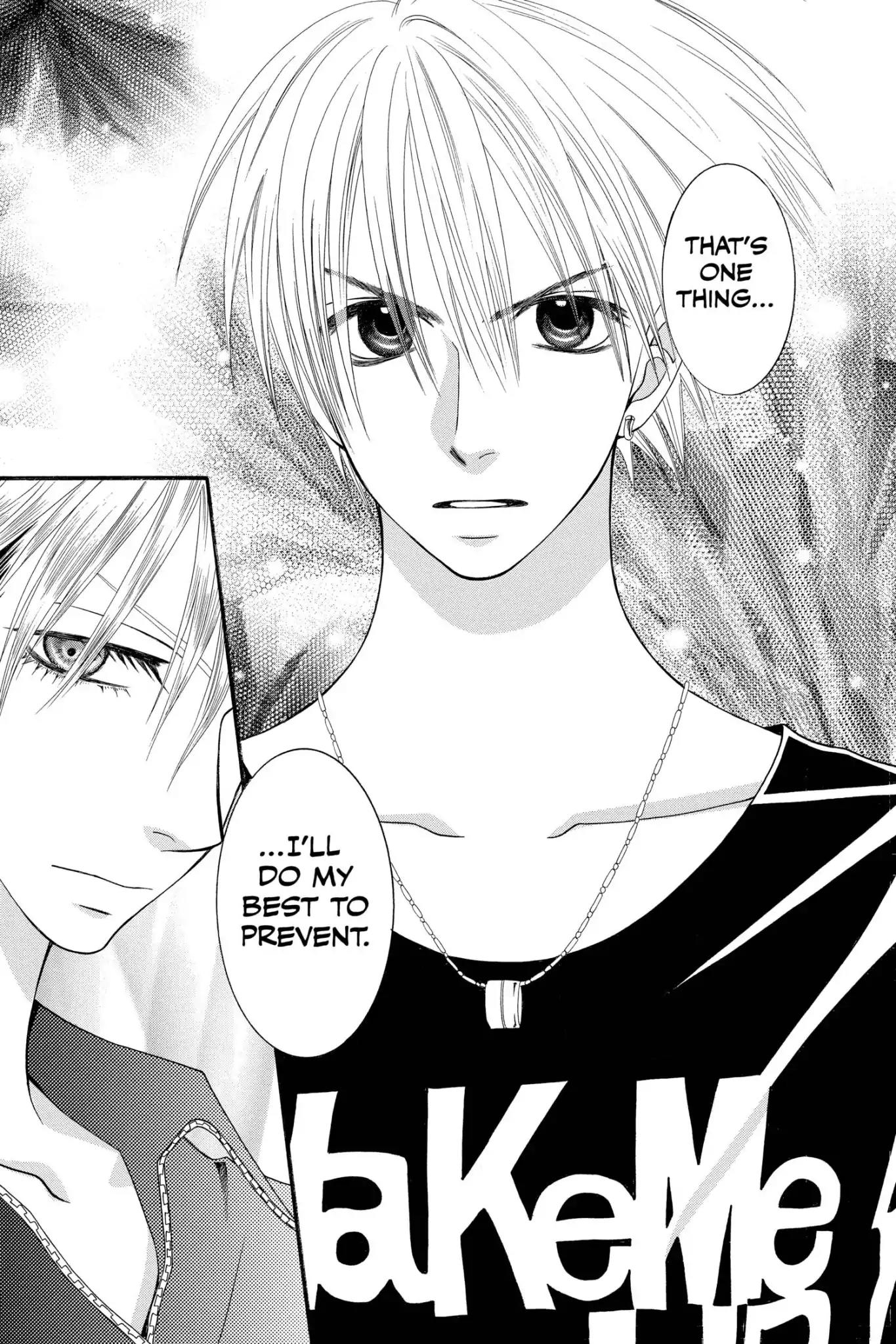 Mixed Vegetables Chapter 46 page 19 - Chapter 46: Vol.7 Menu.46