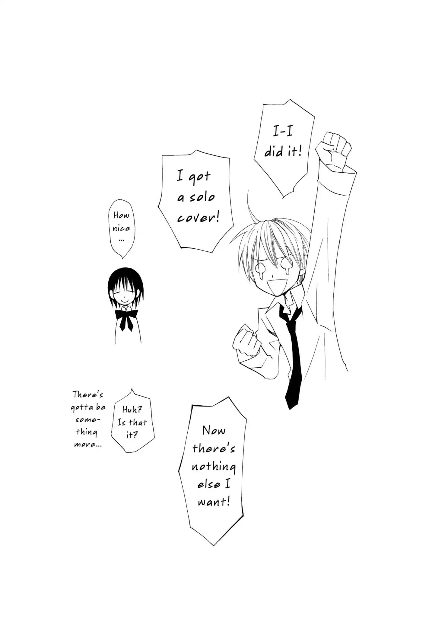 Mixed Vegetables Chapter 46 page 2 - Chapter 46: Vol.7 Menu.46