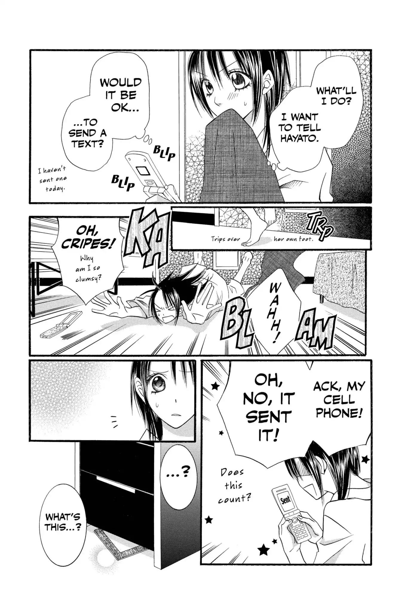 Mixed Vegetables Chapter 46 page 24 - Chapter 46: Vol.7 Menu.46