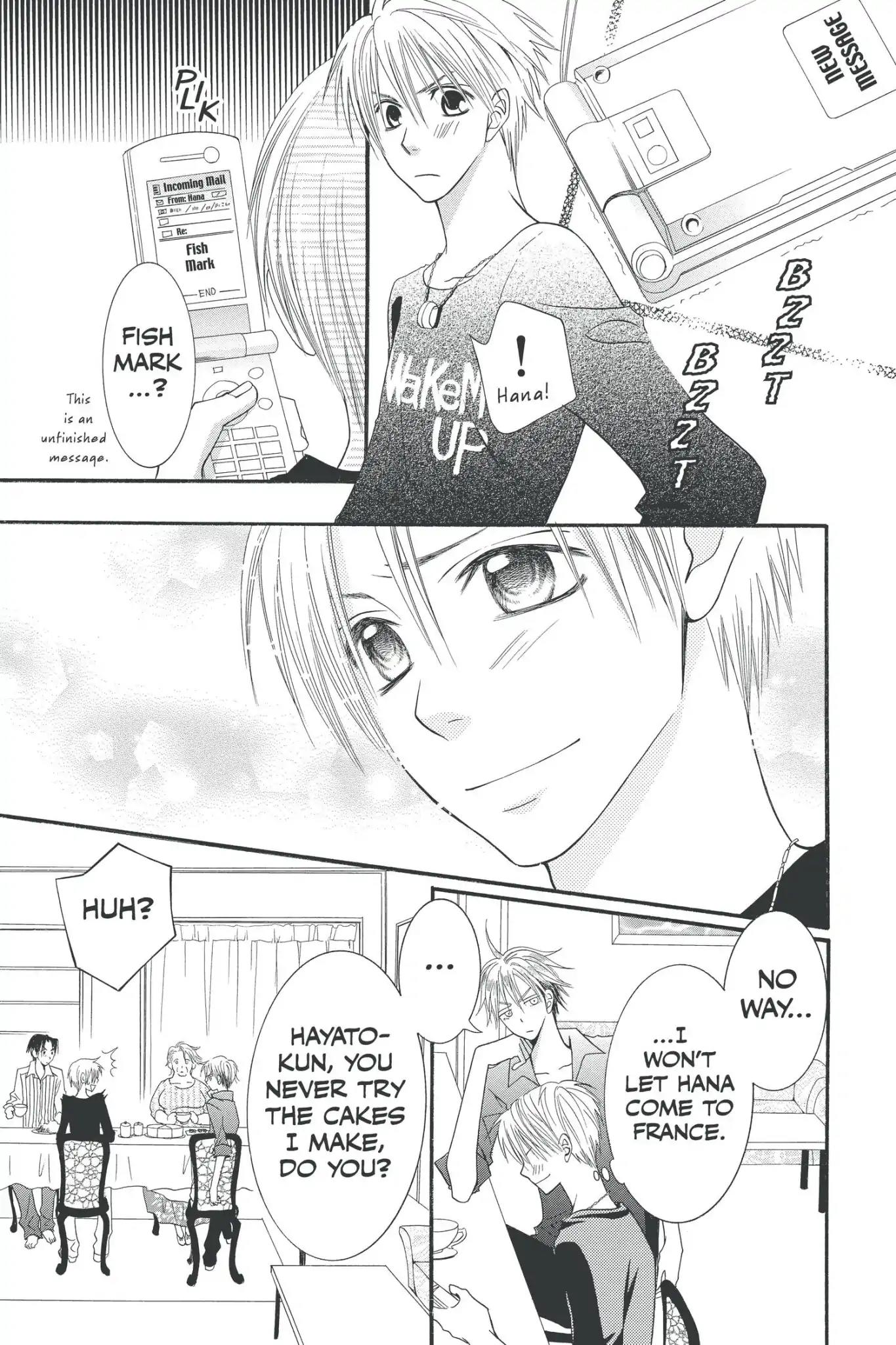 Mixed Vegetables Chapter 46 page 25 - Chapter 46: Vol.7 Menu.46