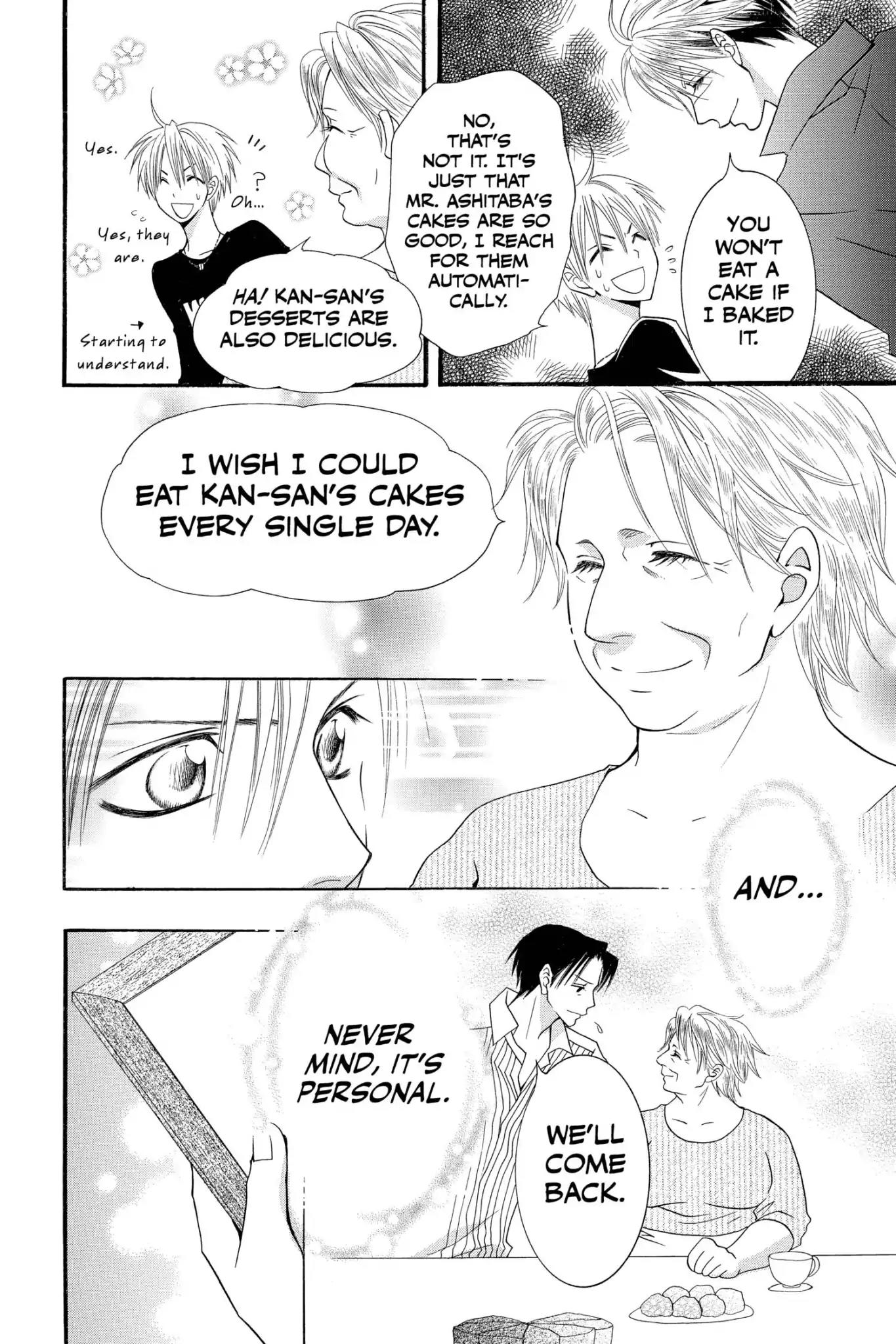 Mixed Vegetables Chapter 46 page 26 - Chapter 46: Vol.7 Menu.46