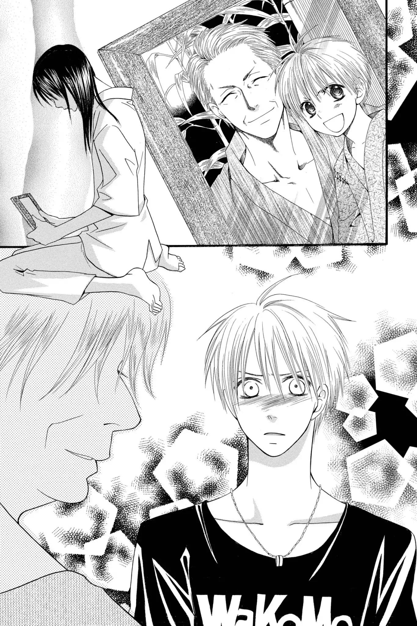 Mixed Vegetables Chapter 46 page 27 - Chapter 46: Vol.7 Menu.46