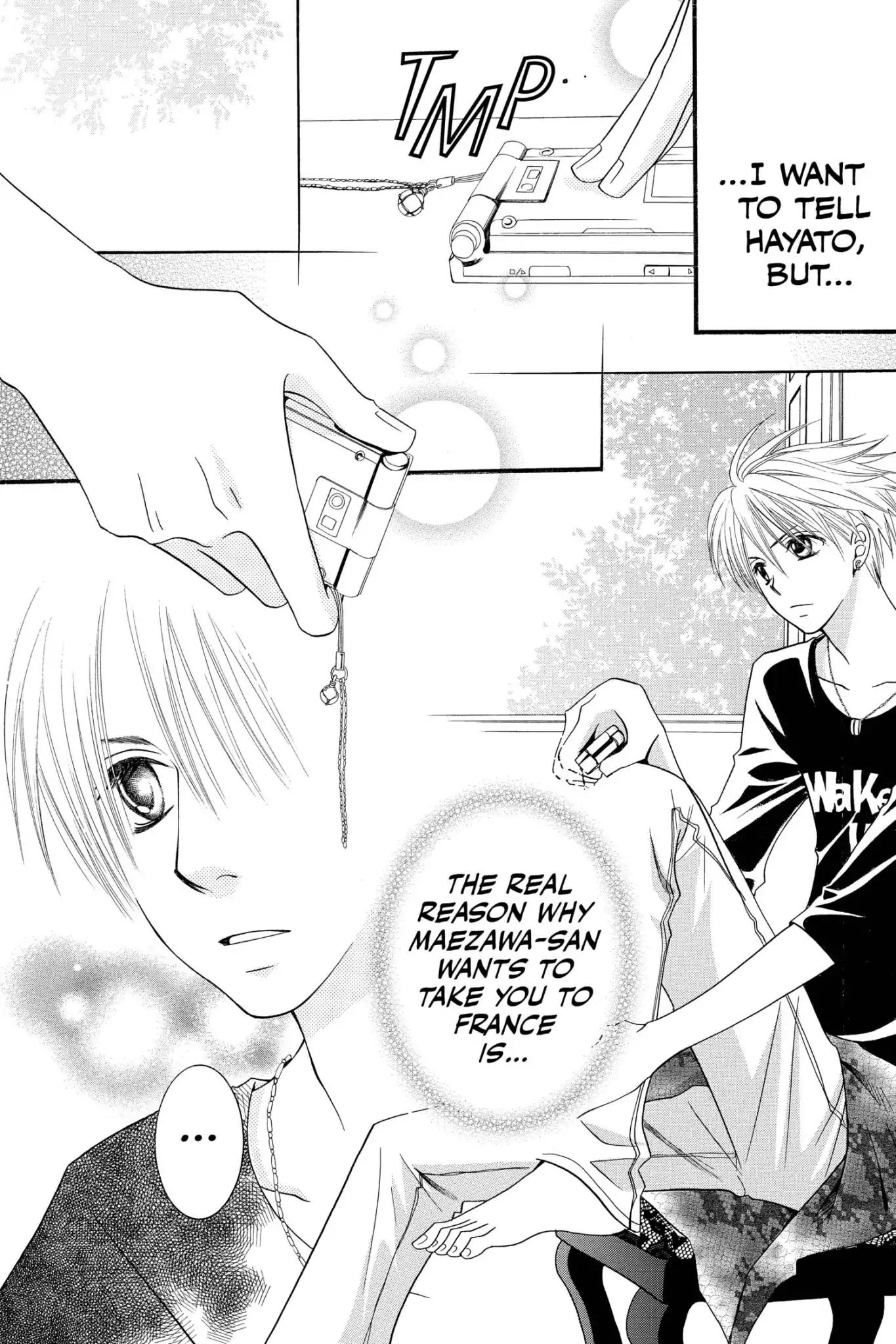 Mixed Vegetables Chapter 46 page 8 - Chapter 46: Vol.7 Menu.46