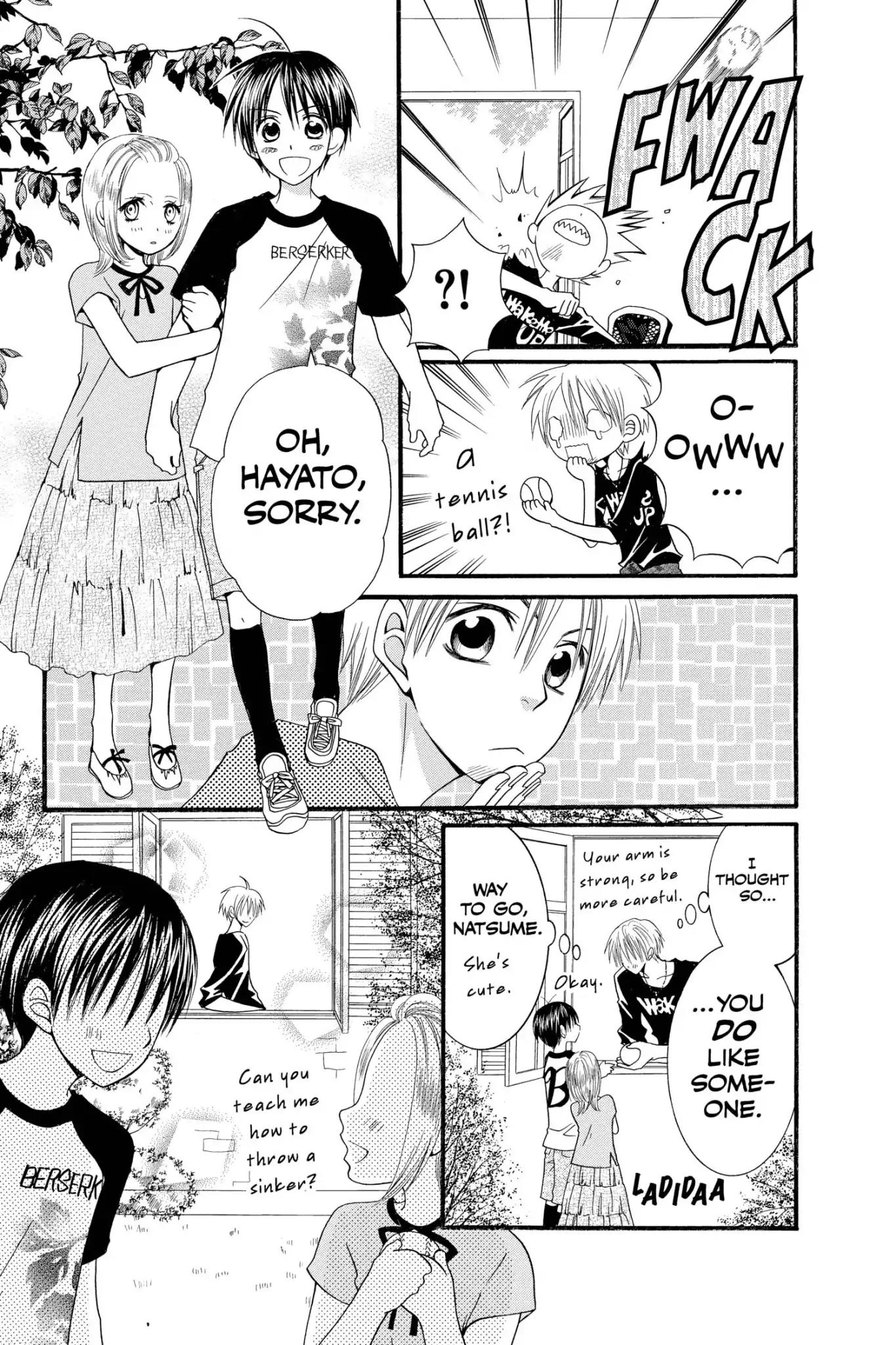 Mixed Vegetables Chapter 46 page 9 - Chapter 46: Vol.7 Menu.46