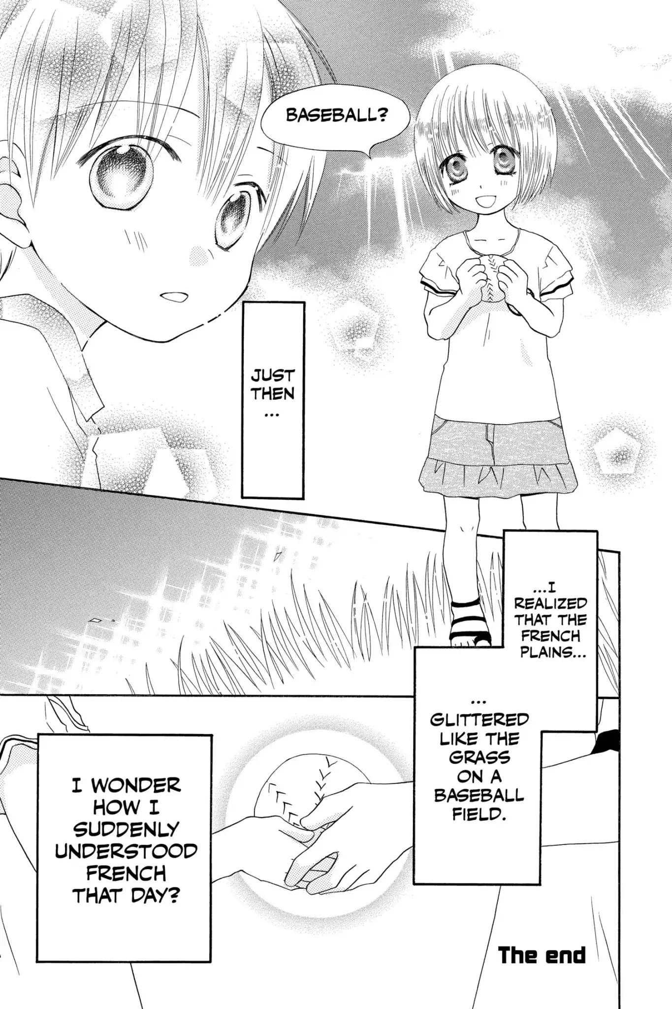 Mixed Vegetables Chapter 47.6 page 2 - Vol.7 Bonus Manga