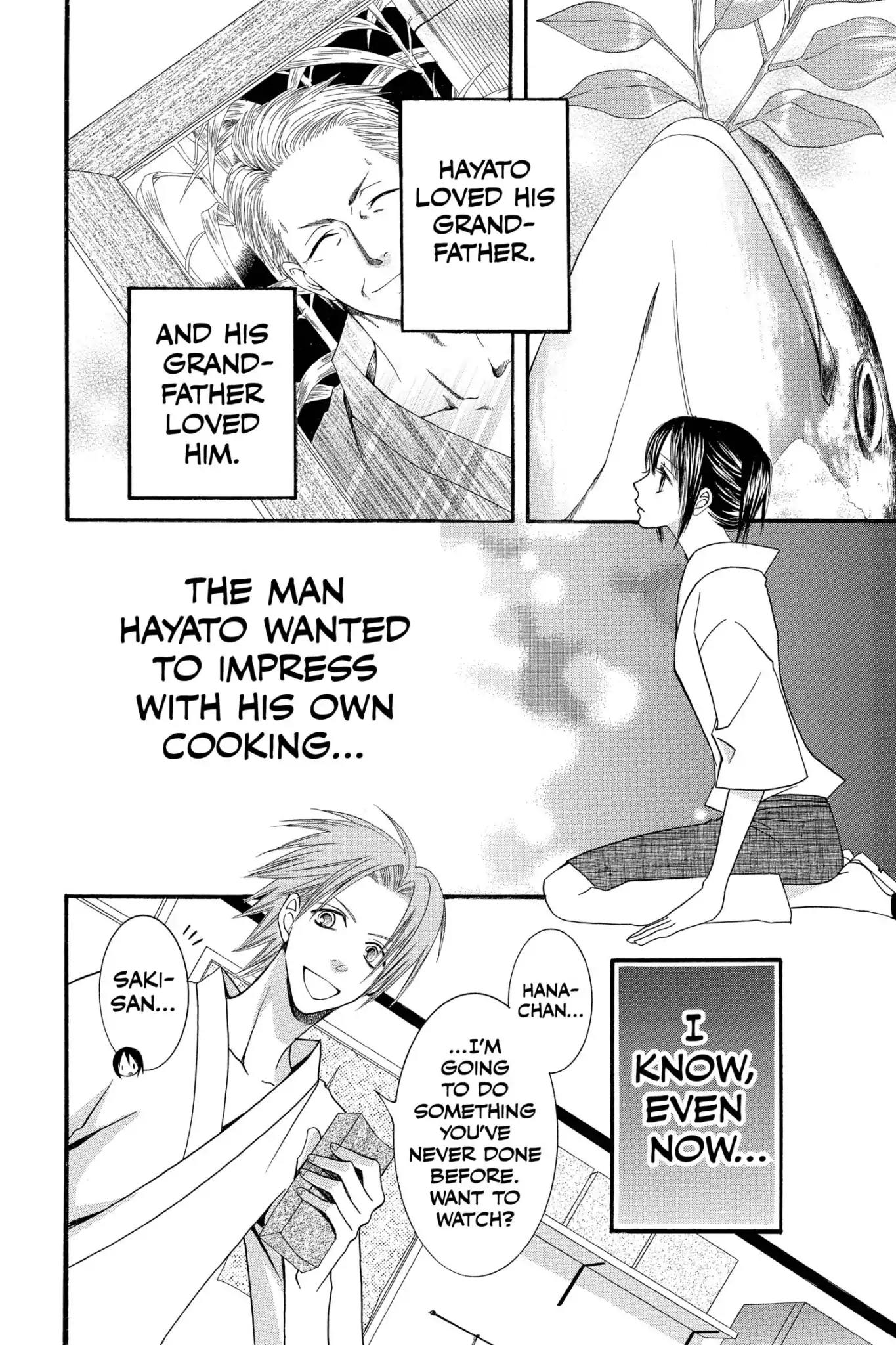 Mixed Vegetables Chapter 47 page 10 - Chapter 47: Vol.7 Menu.47