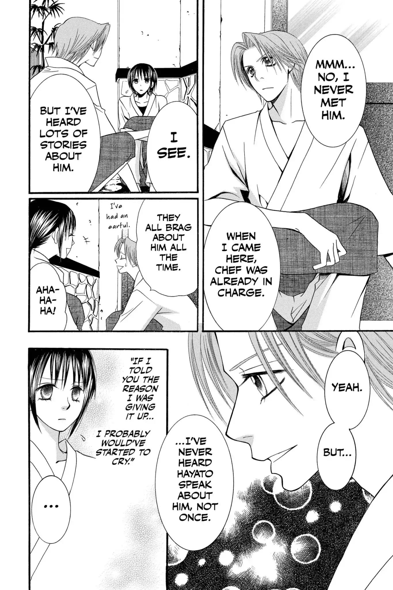 Mixed Vegetables Chapter 47 page 12 - Chapter 47: Vol.7 Menu.47