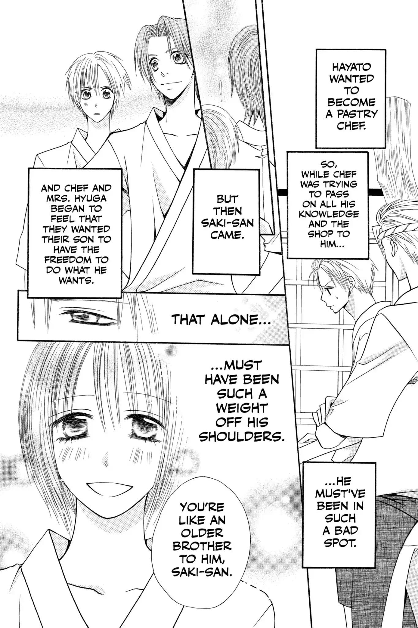 Mixed Vegetables Chapter 47 page 14 - Chapter 47: Vol.7 Menu.47
