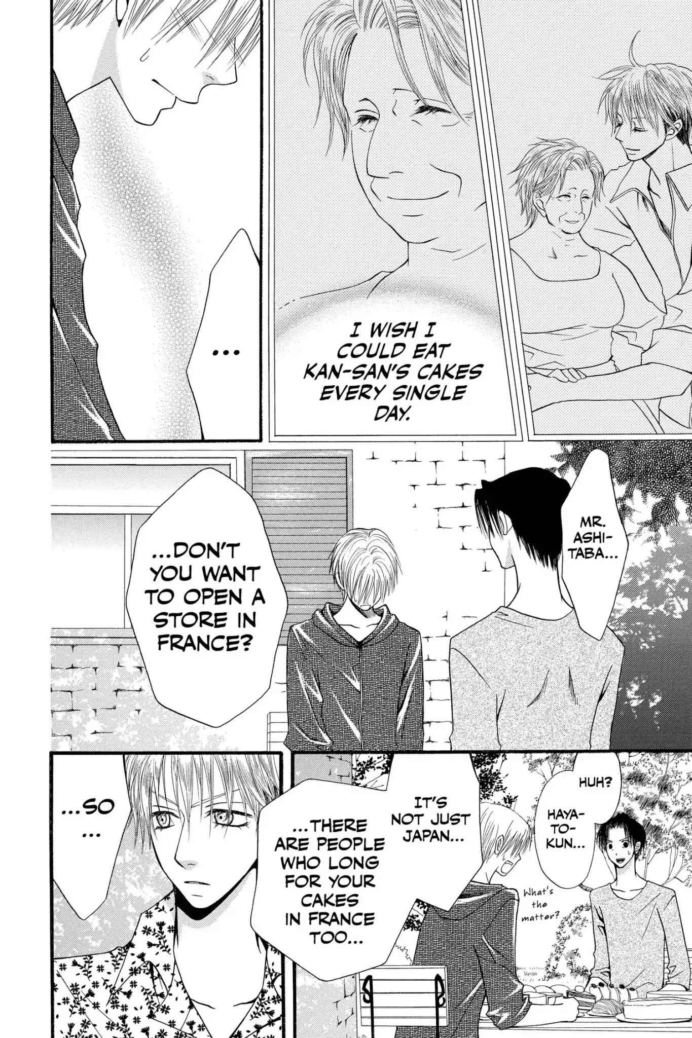 Mixed Vegetables Chapter 47 page 18 - Chapter 47: Vol.7 Menu.47