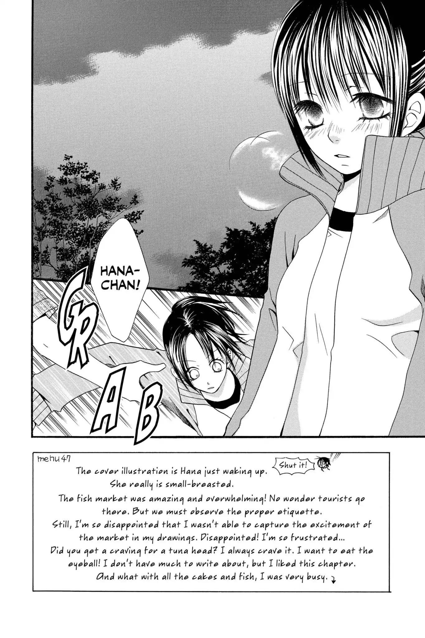 Mixed Vegetables Chapter 47 page 2 - Chapter 47: Vol.7 Menu.47