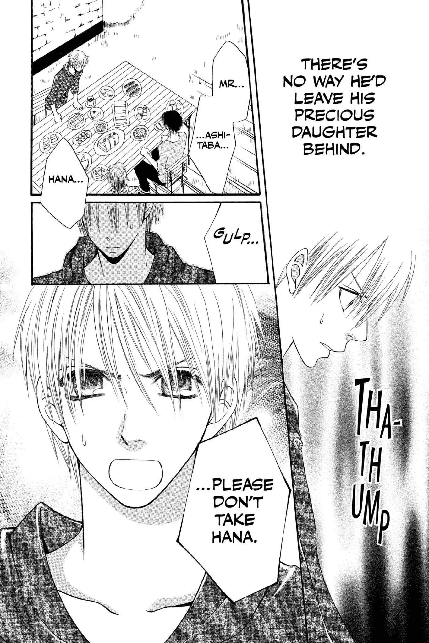 Mixed Vegetables Chapter 47 page 20 - Chapter 47: Vol.7 Menu.47