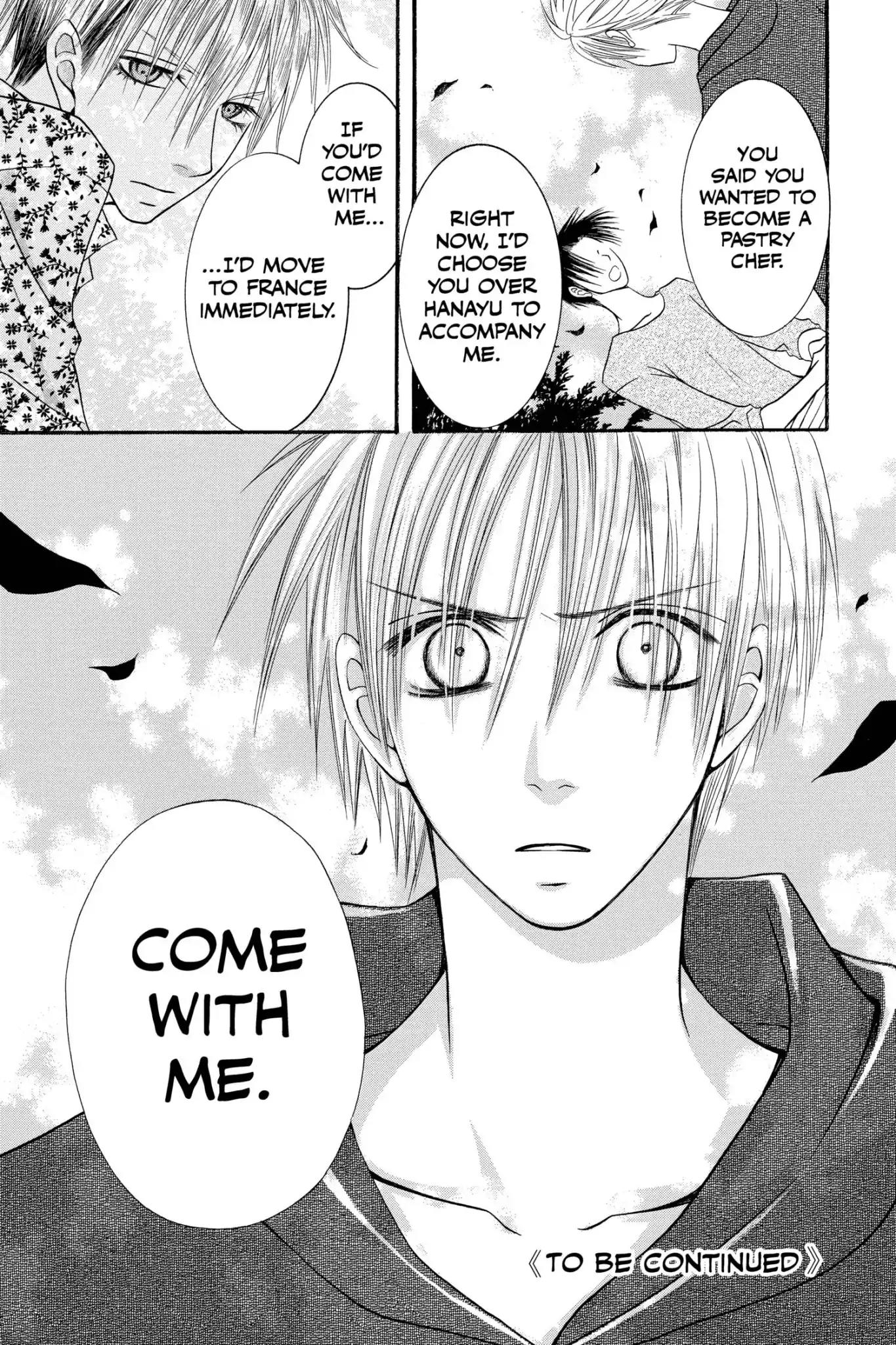 Mixed Vegetables Chapter 47 page 25 - Chapter 47: Vol.7 Menu.47