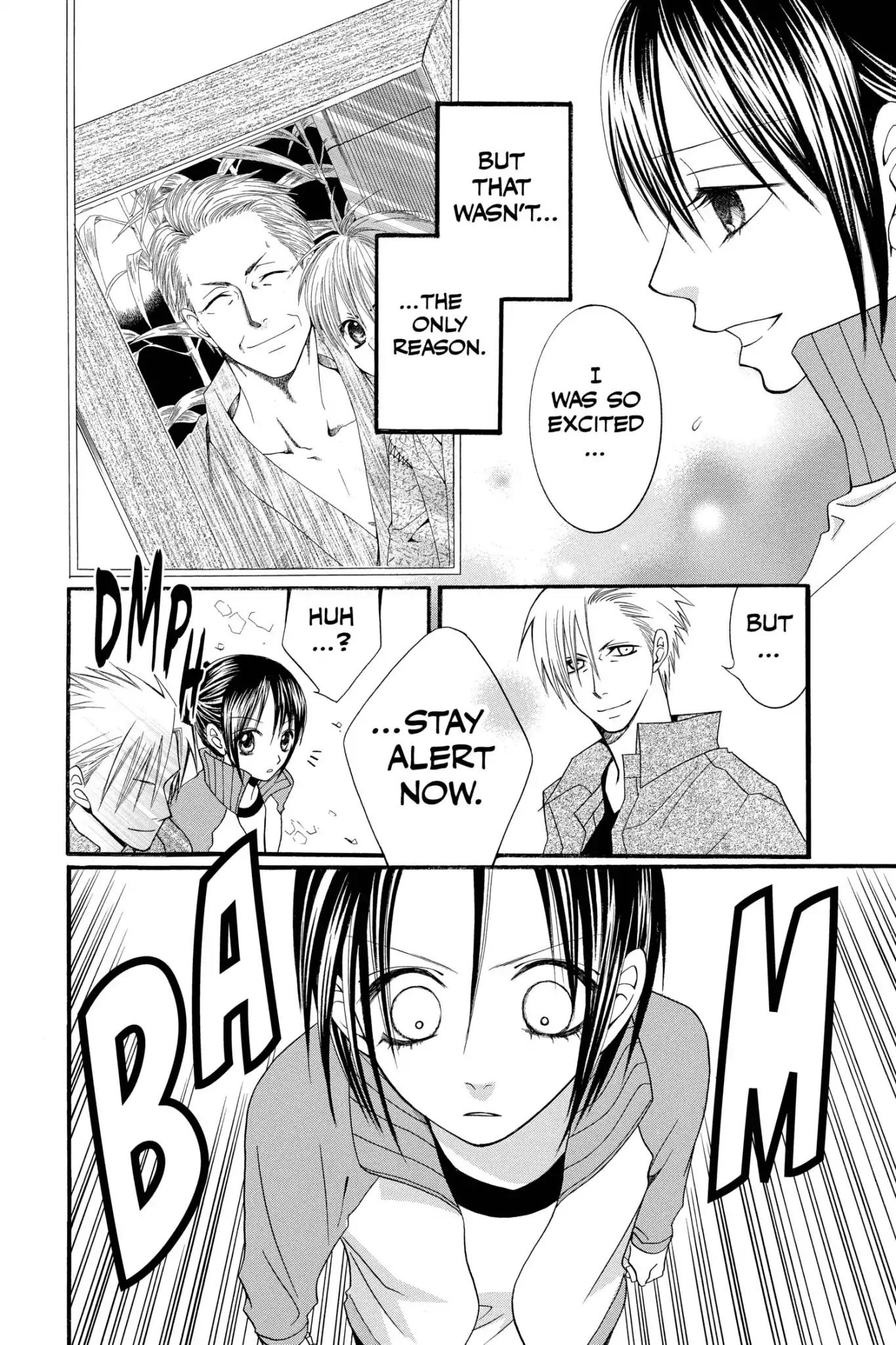 Mixed Vegetables Chapter 47 page 4 - Chapter 47: Vol.7 Menu.47