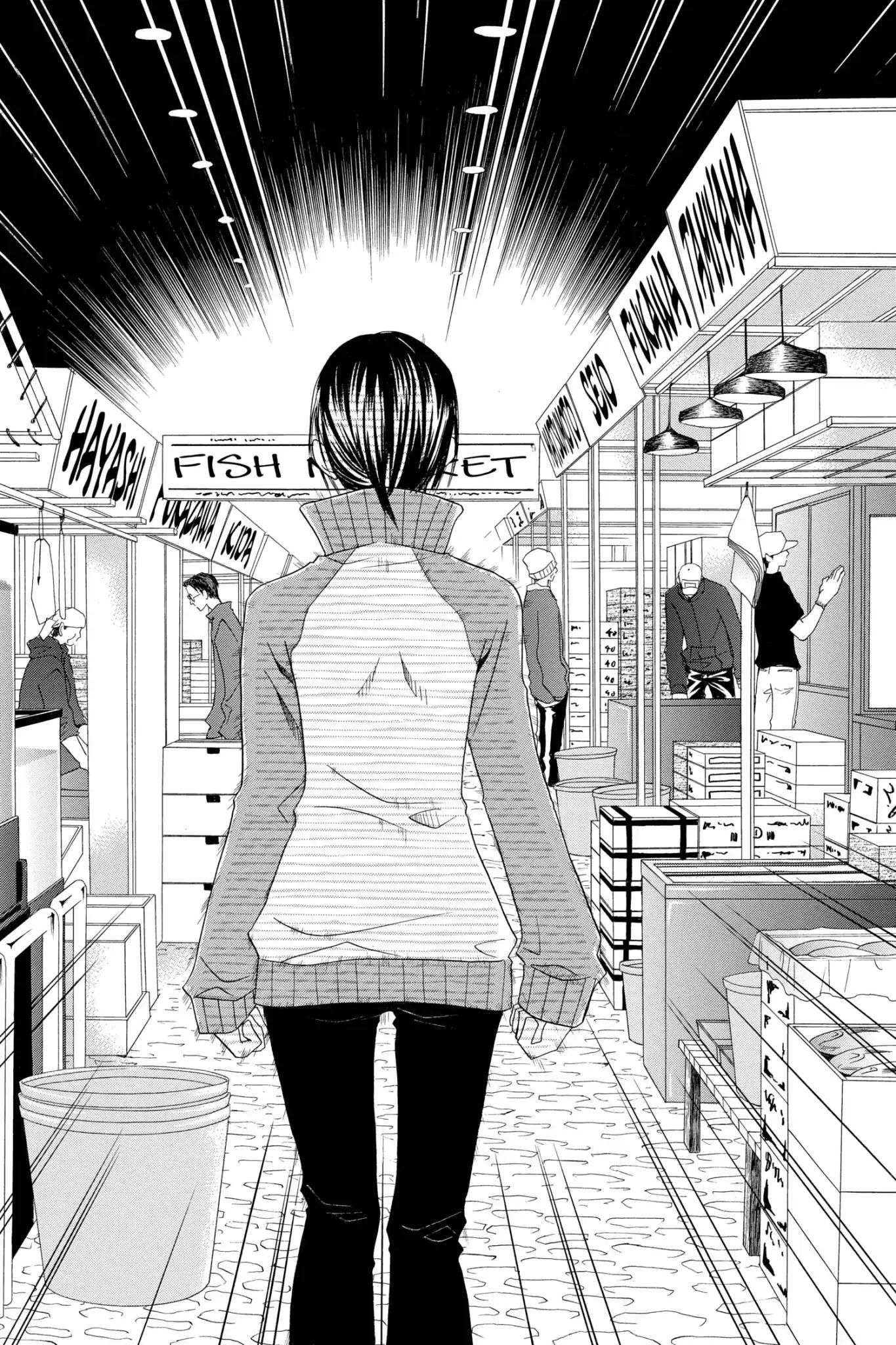 Mixed Vegetables Chapter 47 page 5 - Chapter 47: Vol.7 Menu.47