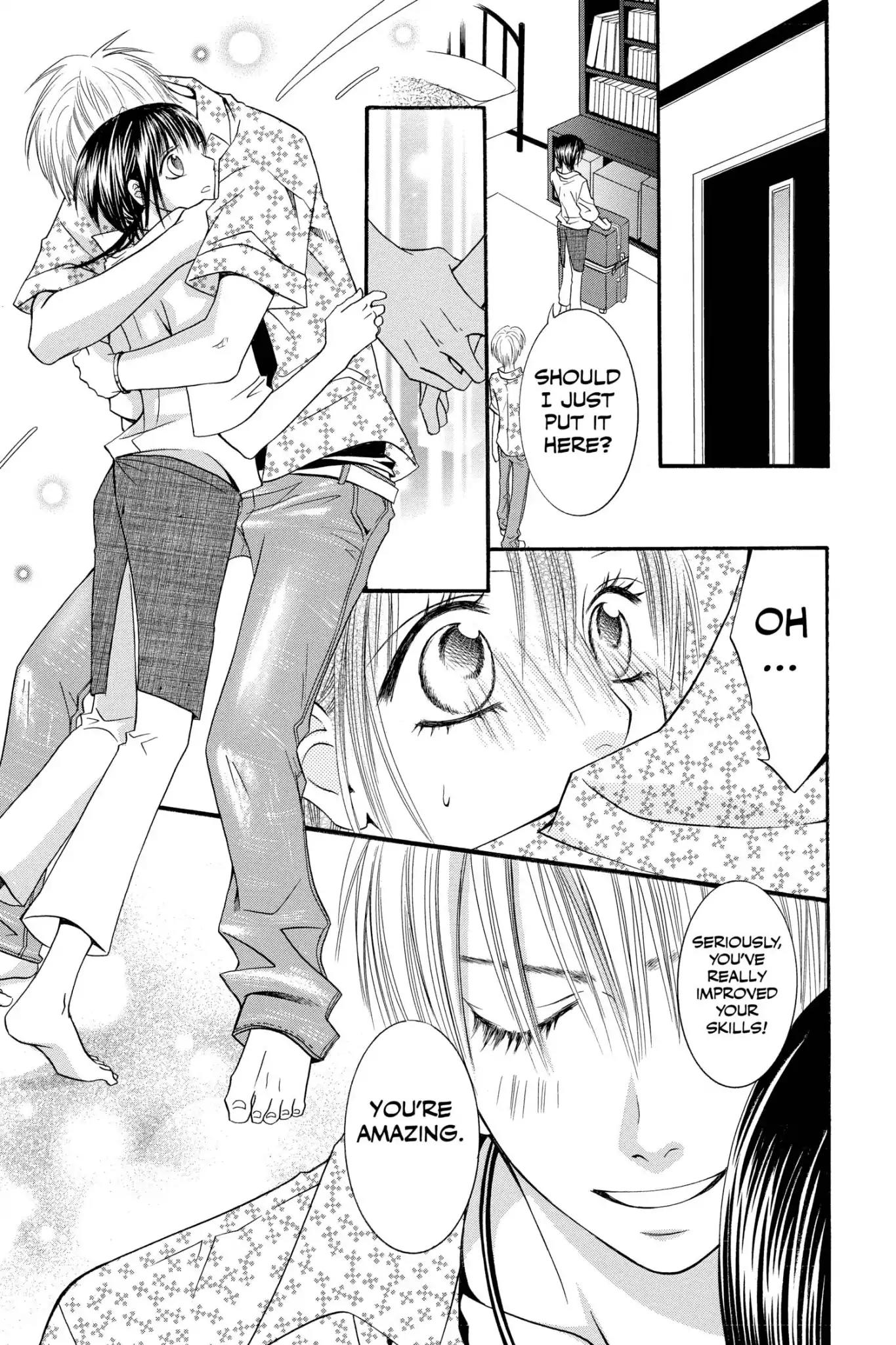 Mixed Vegetables Chapter 48 page 15 - Chapter 48: Vol.8 Menu.48